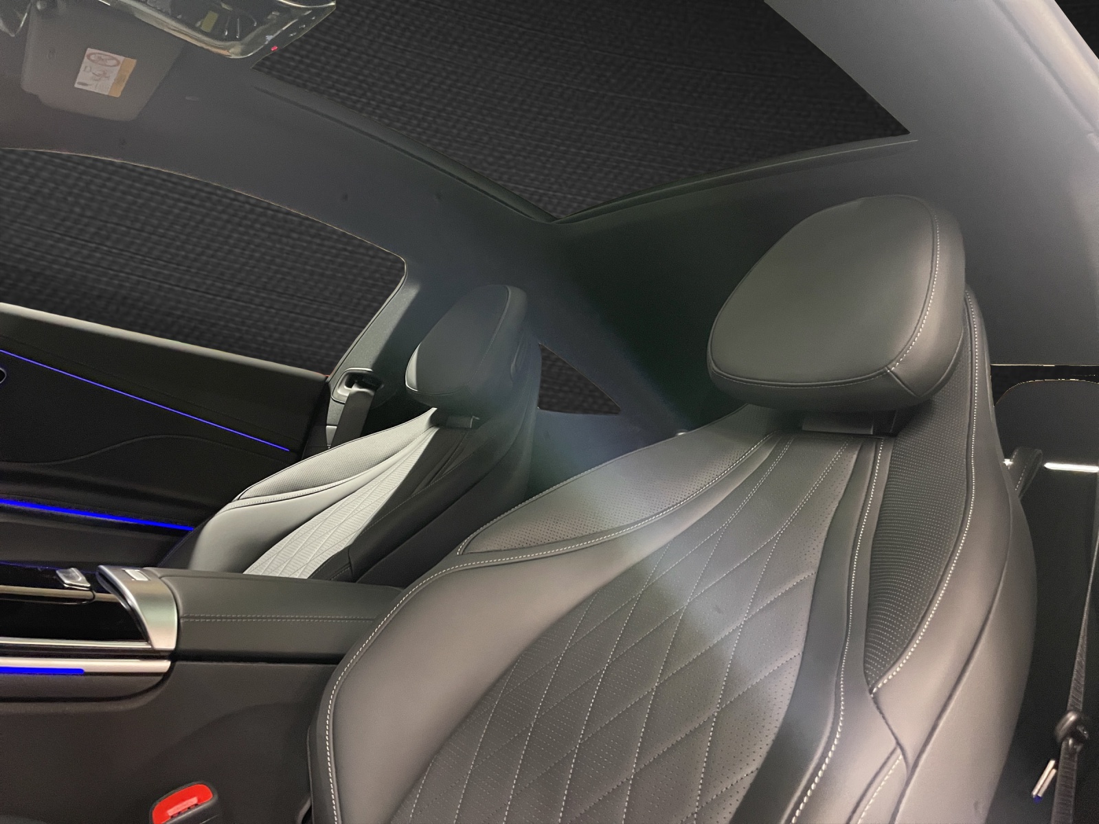 MERCEDES-BENZ CLE 53 Coupé AMG 4Matic+ 9G-Tronic-image-9