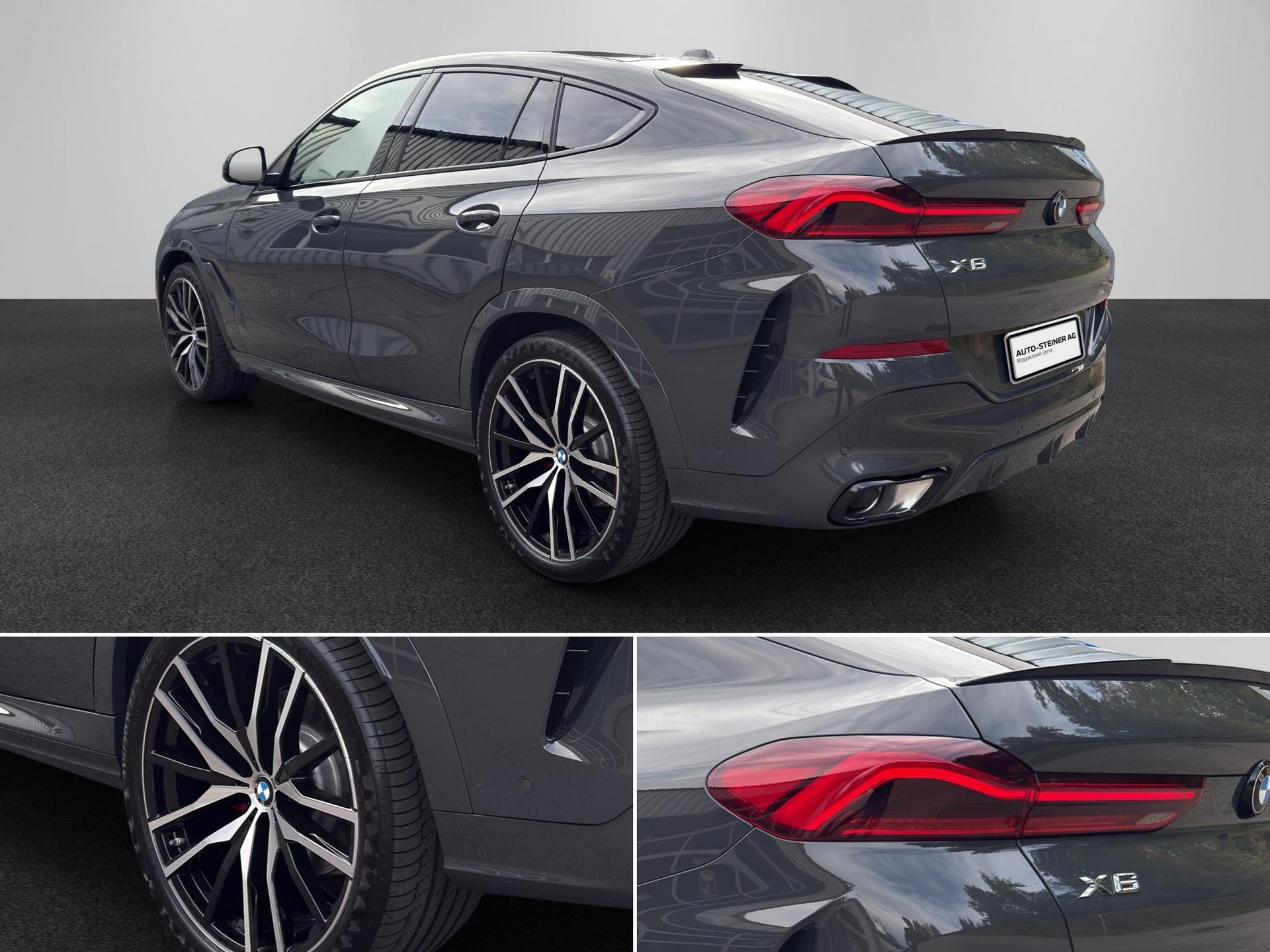 BMW X6 G06 40d xDrive M Sportpaket Pro-image-20