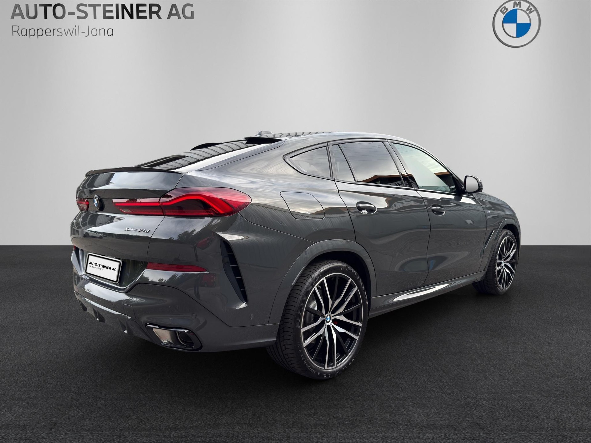 BMW X6 G06 40d xDrive M Sportpaket Pro-image-4