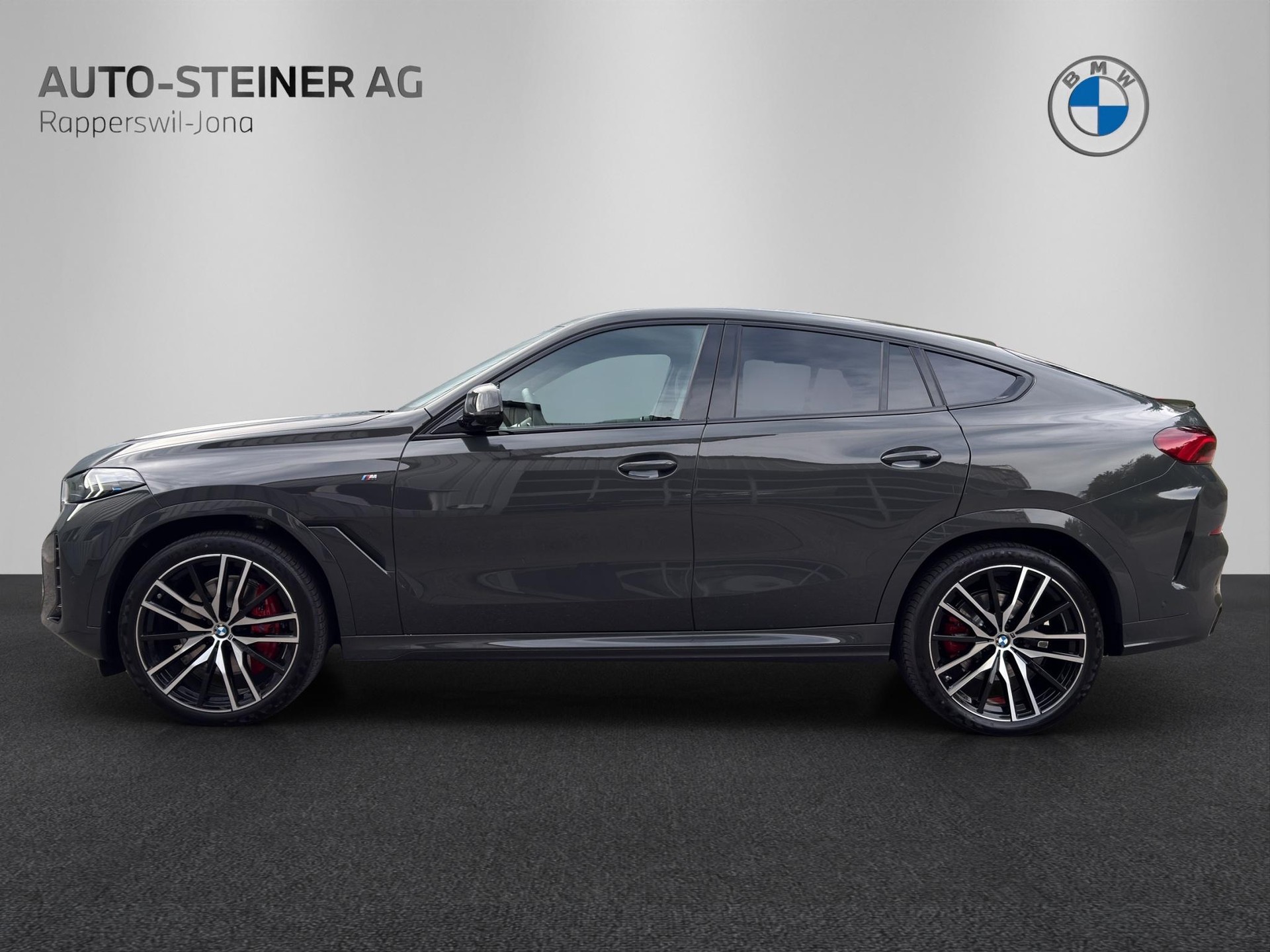 BMW X6 G06 40d xDrive M Sportpaket Pro-image-1