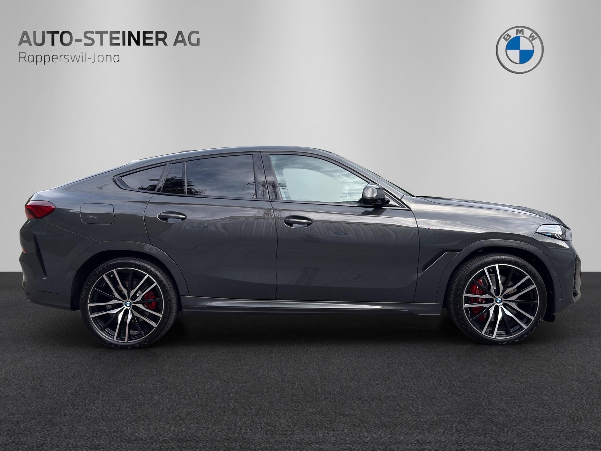BMW X6 G06 40d xDrive M Sportpaket Pro-image-5