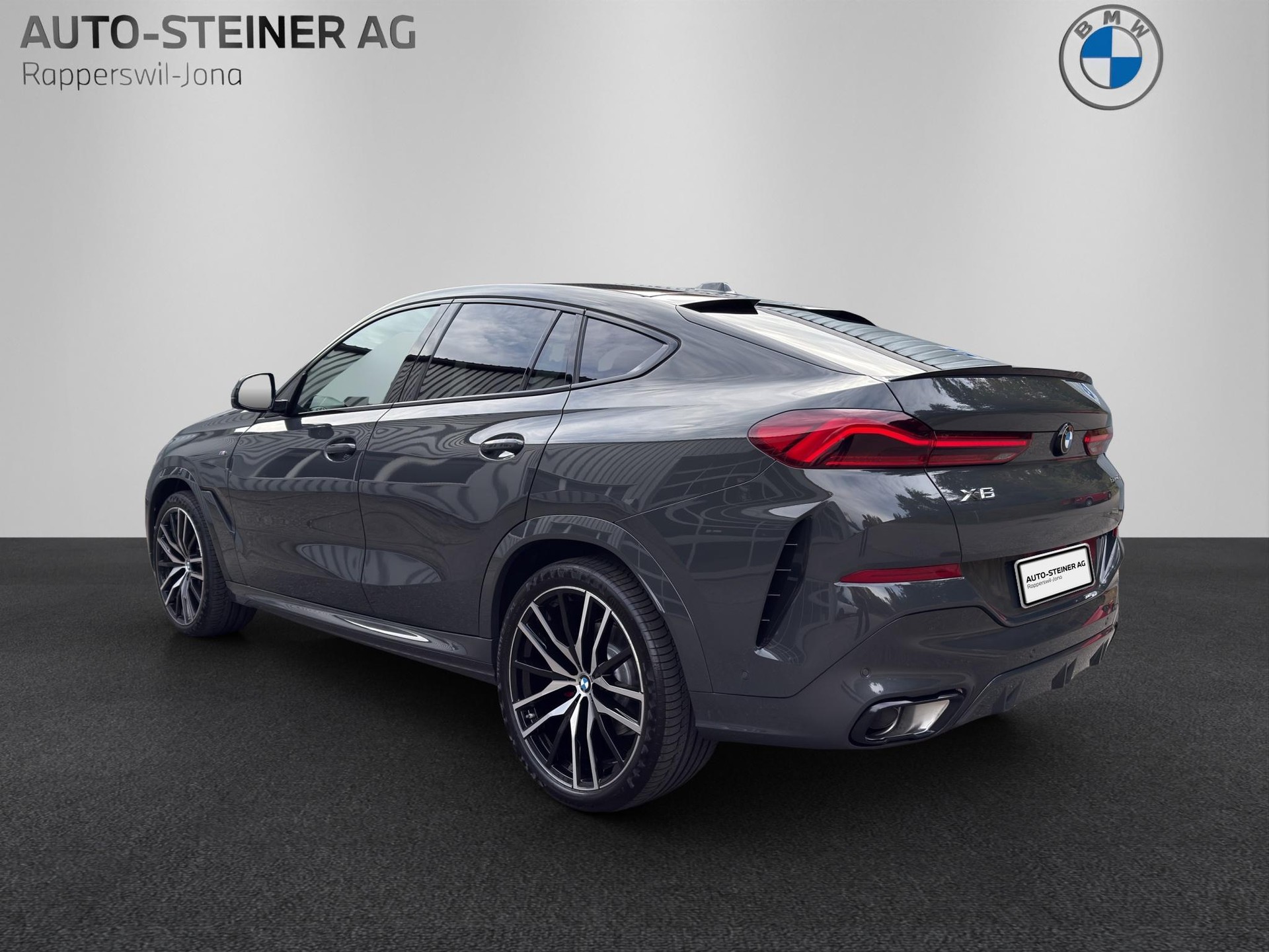 BMW X6 G06 40d xDrive M Sportpaket Pro-image-2