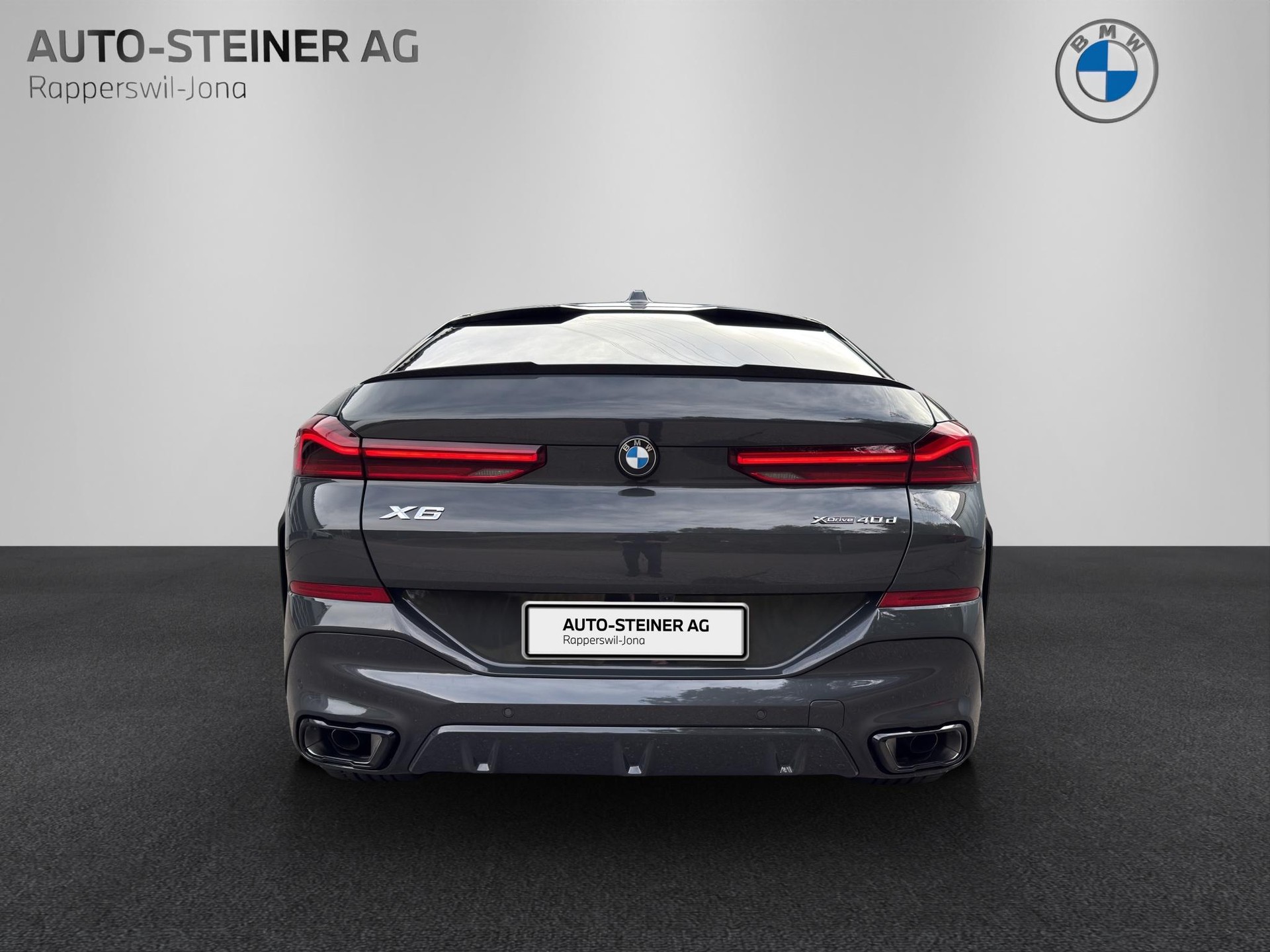 BMW X6 G06 40d xDrive M Sportpaket Pro-image-3