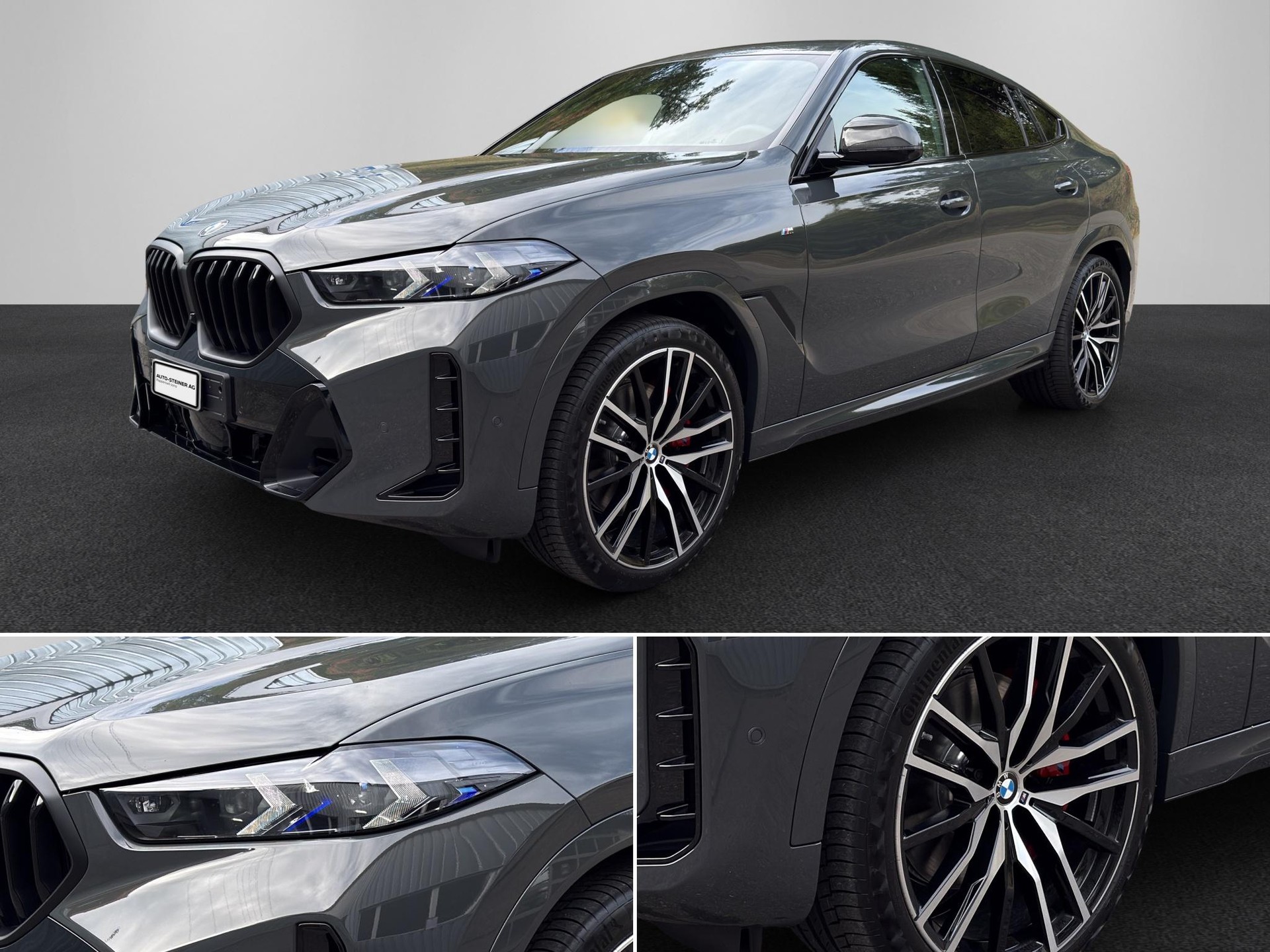 BMW X6 G06 40d xDrive M Sportpaket Pro-image-19