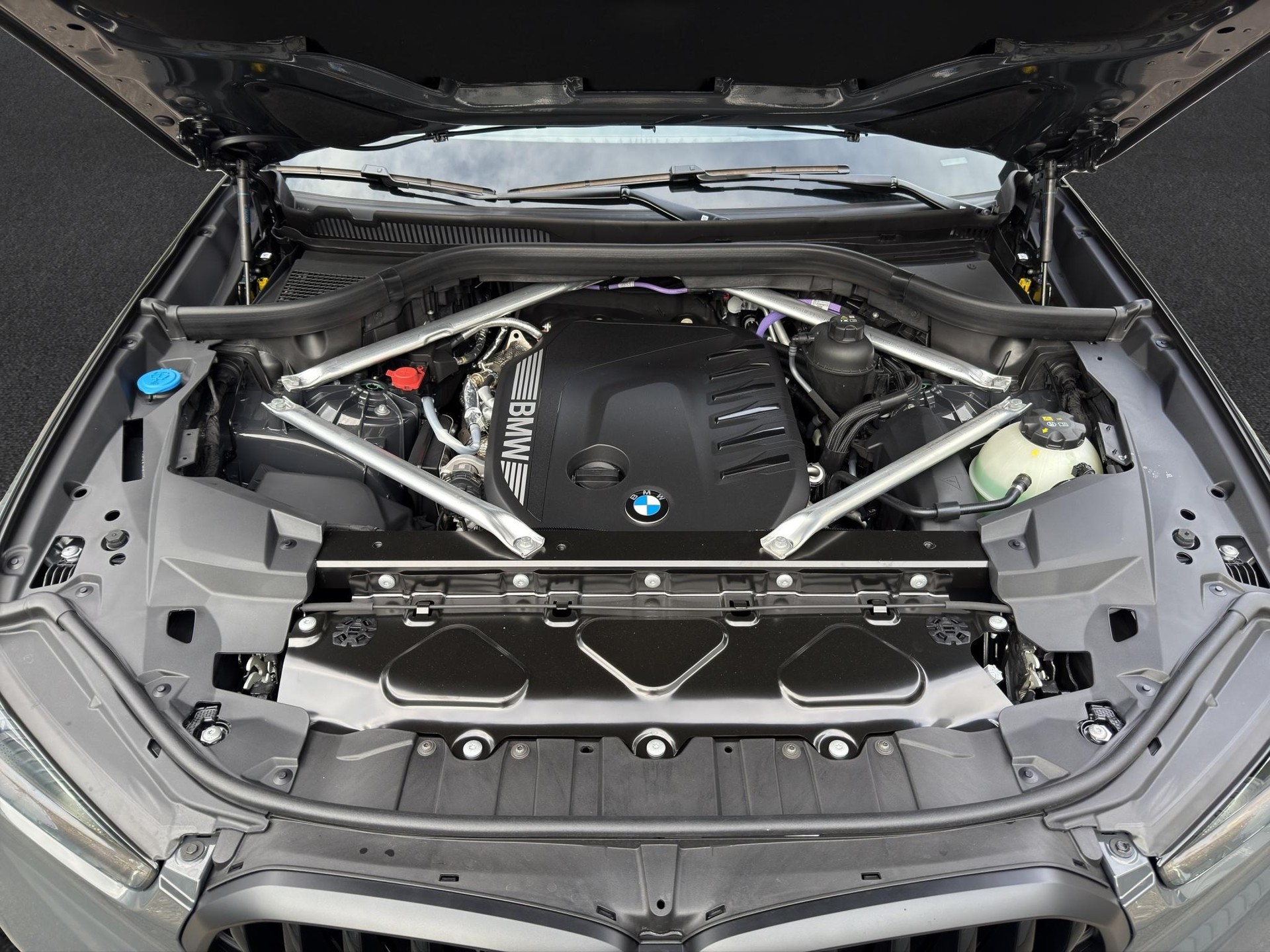 BMW X6 G06 40d xDrive M Sportpaket Pro-image-21
