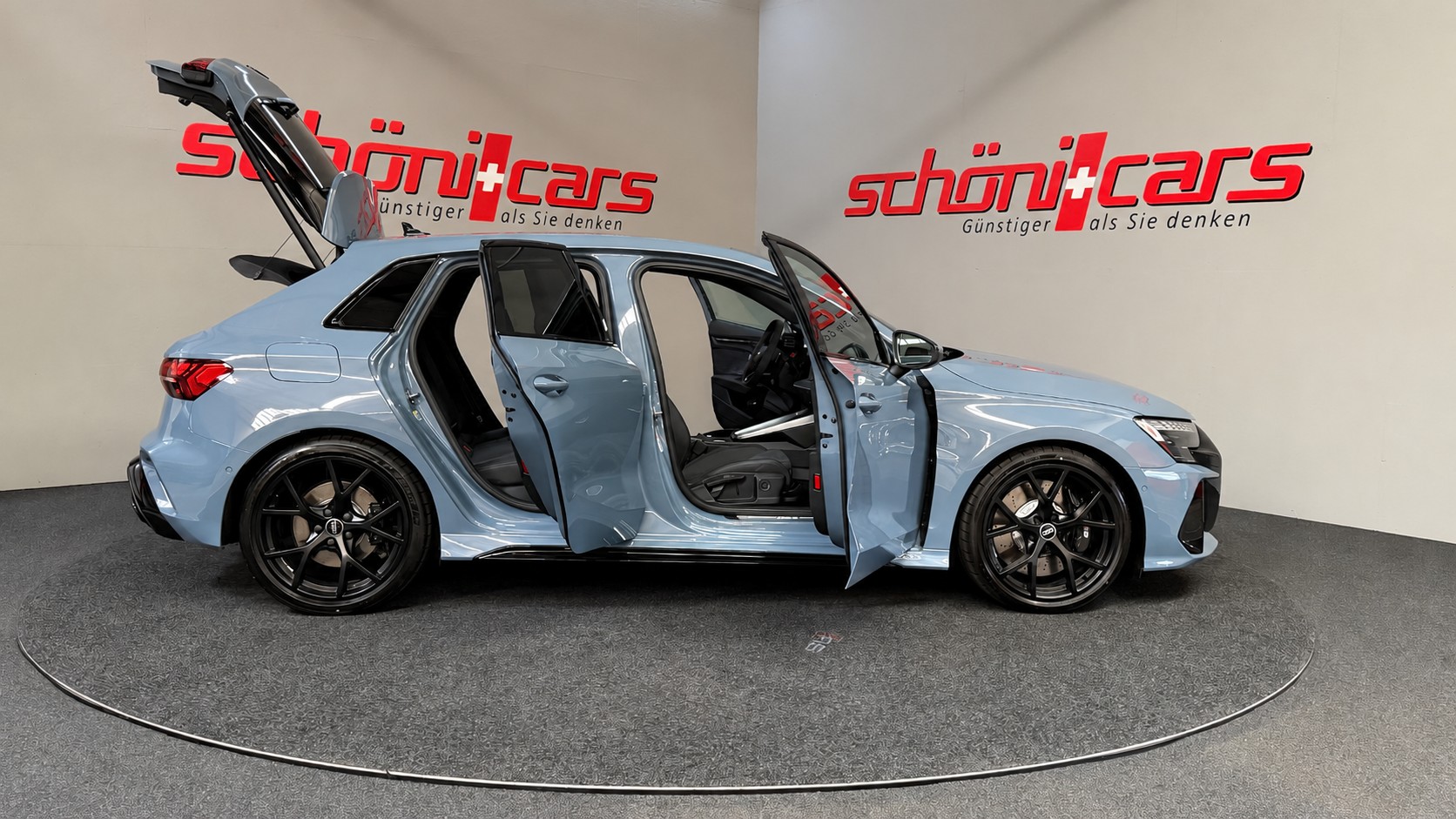 AUDI RS3 Sportback 2.5 TSI quattro S-tronic-image-6