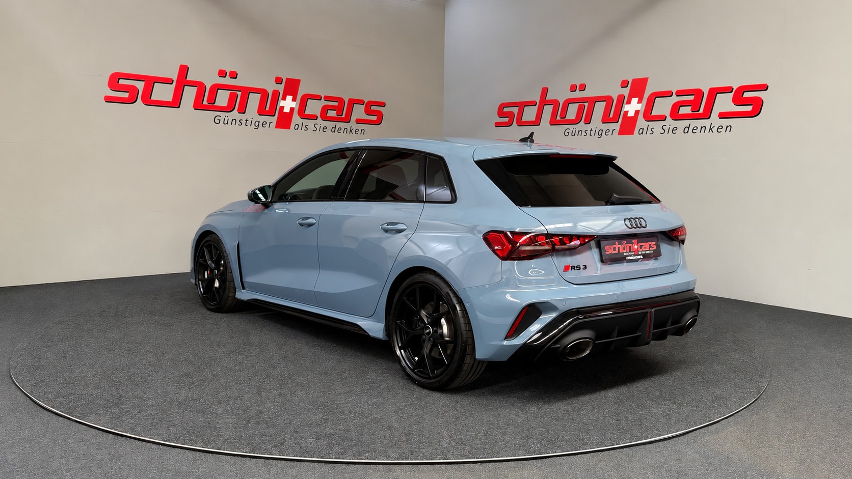 AUDI RS3 Sportback 2.5 TSI quattro S-tronic-image-3