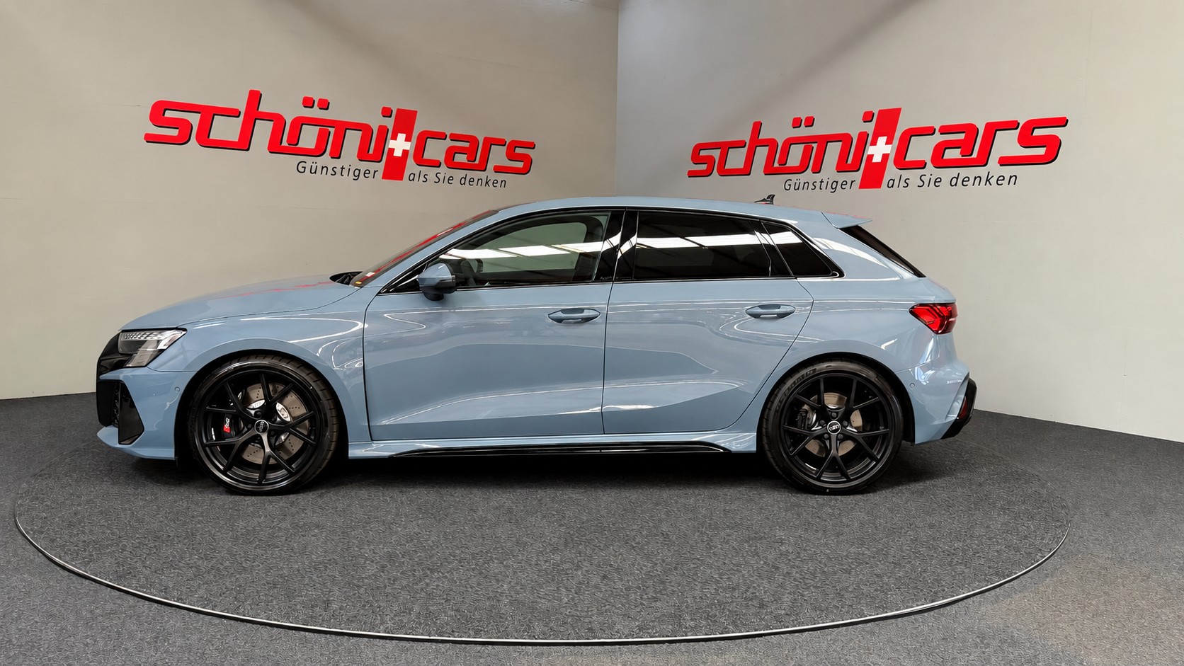 AUDI RS3 Sportback 2.5 TSI quattro S-tronic-image-2