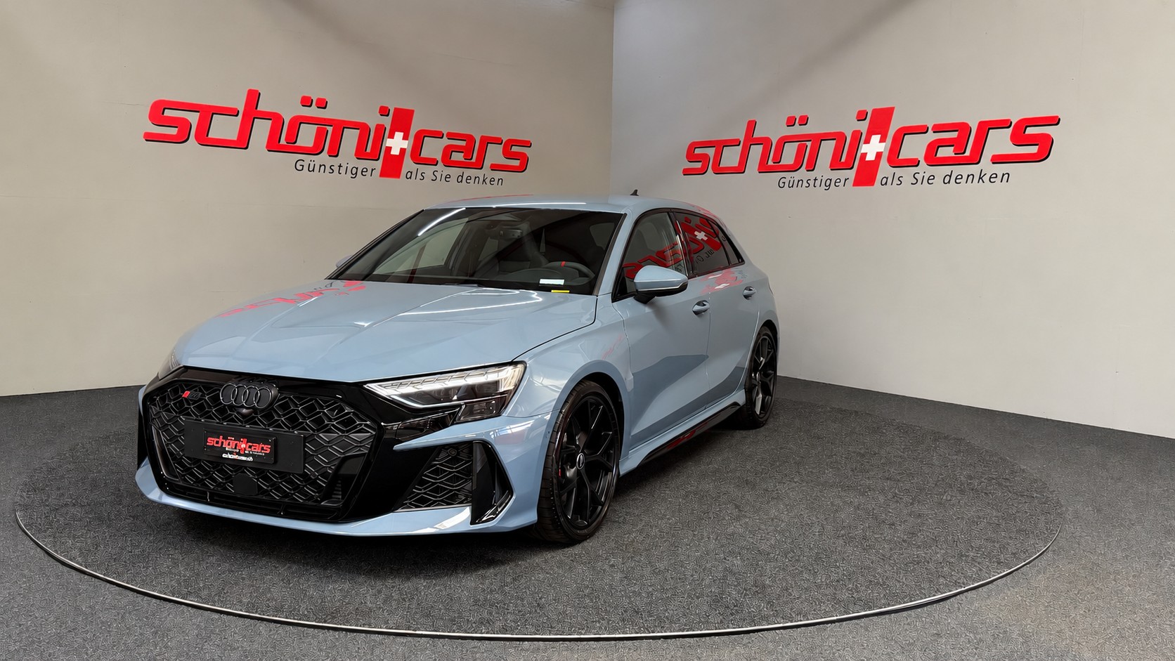 AUDI RS3 Sportback 2.5 TSI quattro S-tronic-image-0