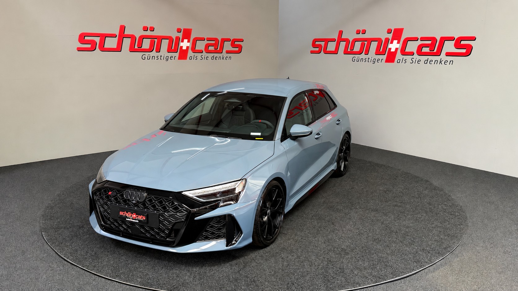 AUDI RS3 Sportback 2.5 TSI quattro S-tronic-image-1