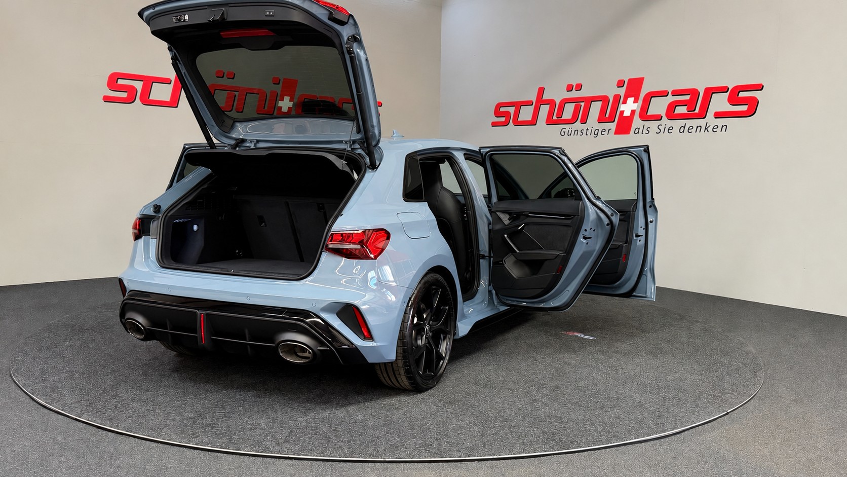 AUDI RS3 Sportback 2.5 TSI quattro S-tronic-image-5