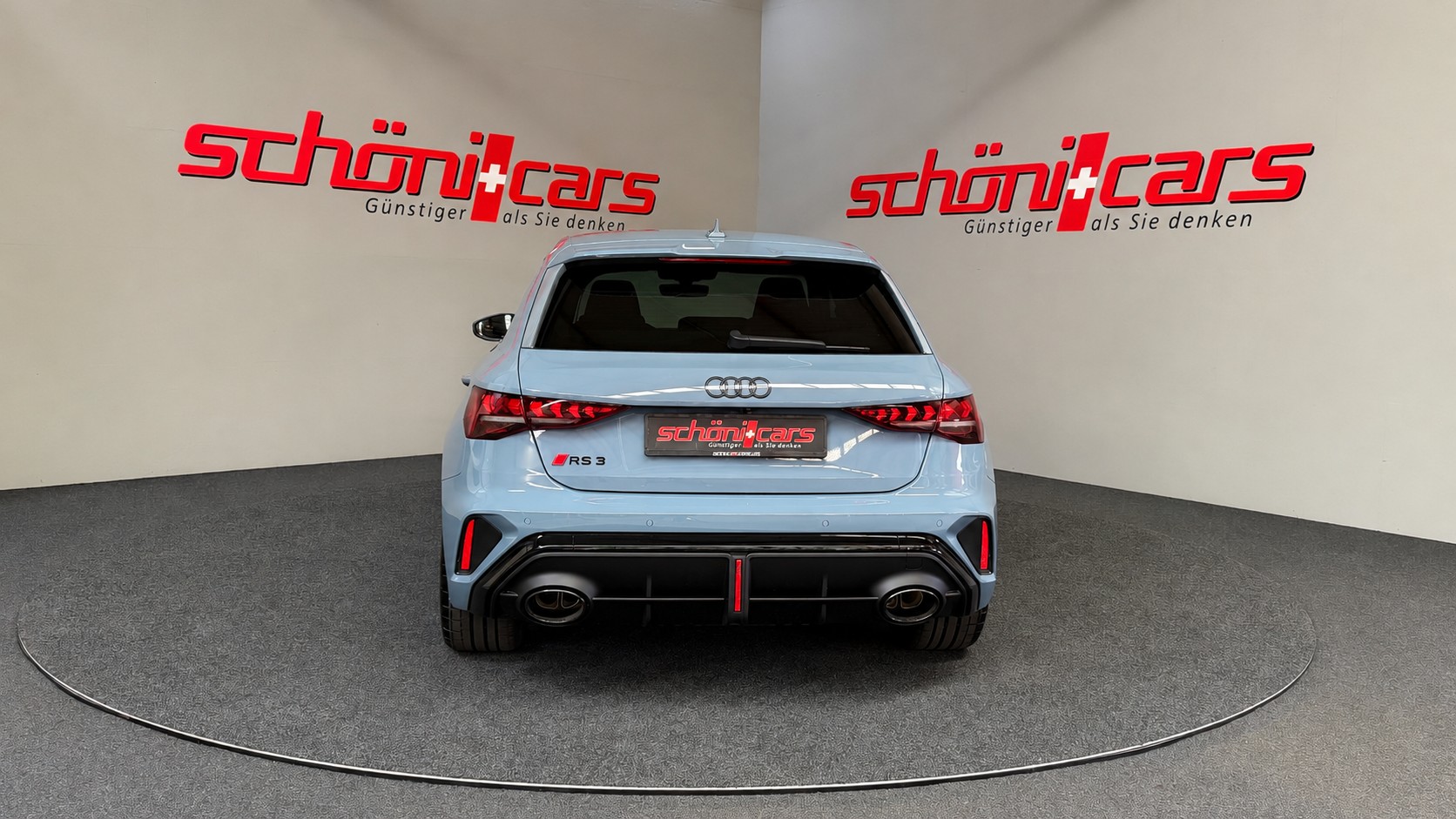 AUDI RS3 Sportback 2.5 TSI quattro S-tronic-image-4