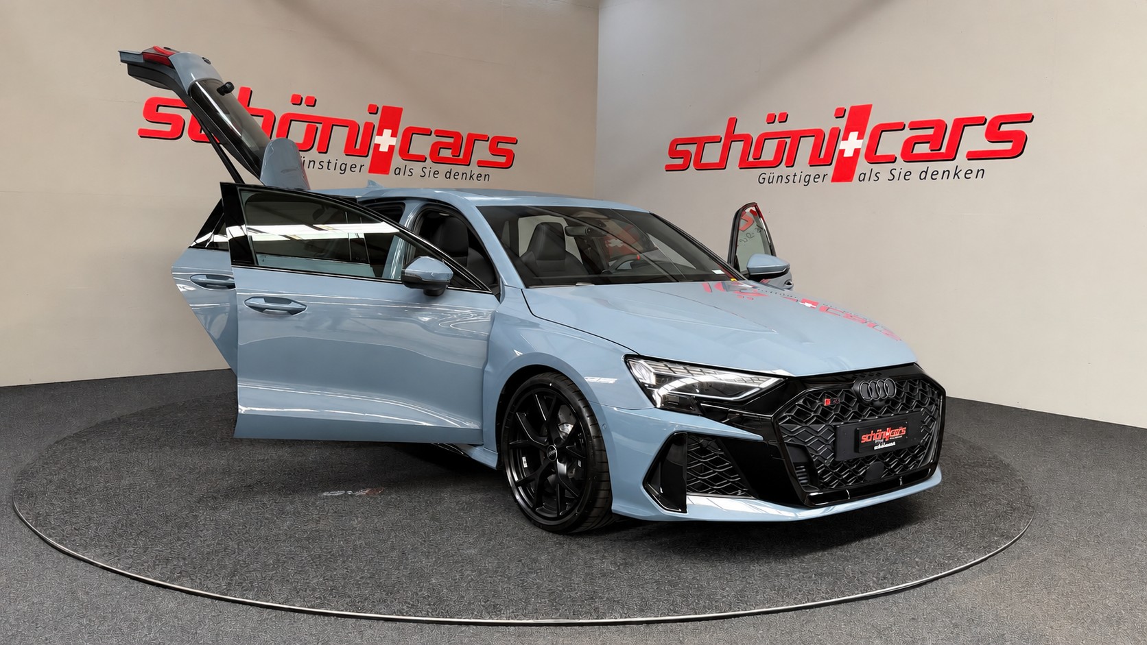 AUDI RS3 Sportback 2.5 TSI quattro S-tronic-image-7