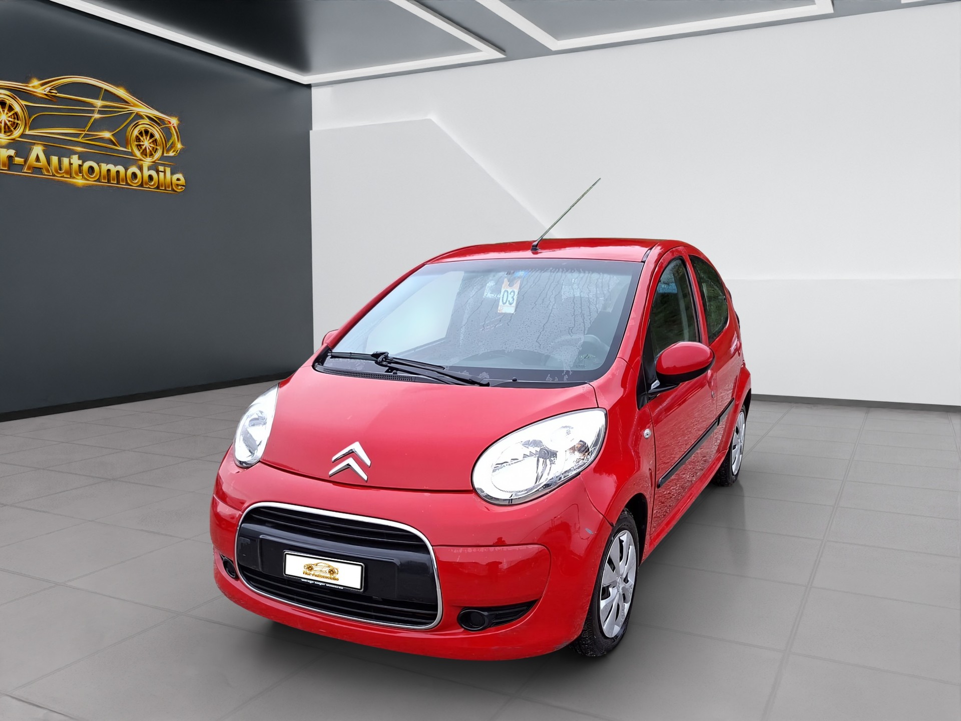 CITROEN C1 1.0i-image-2