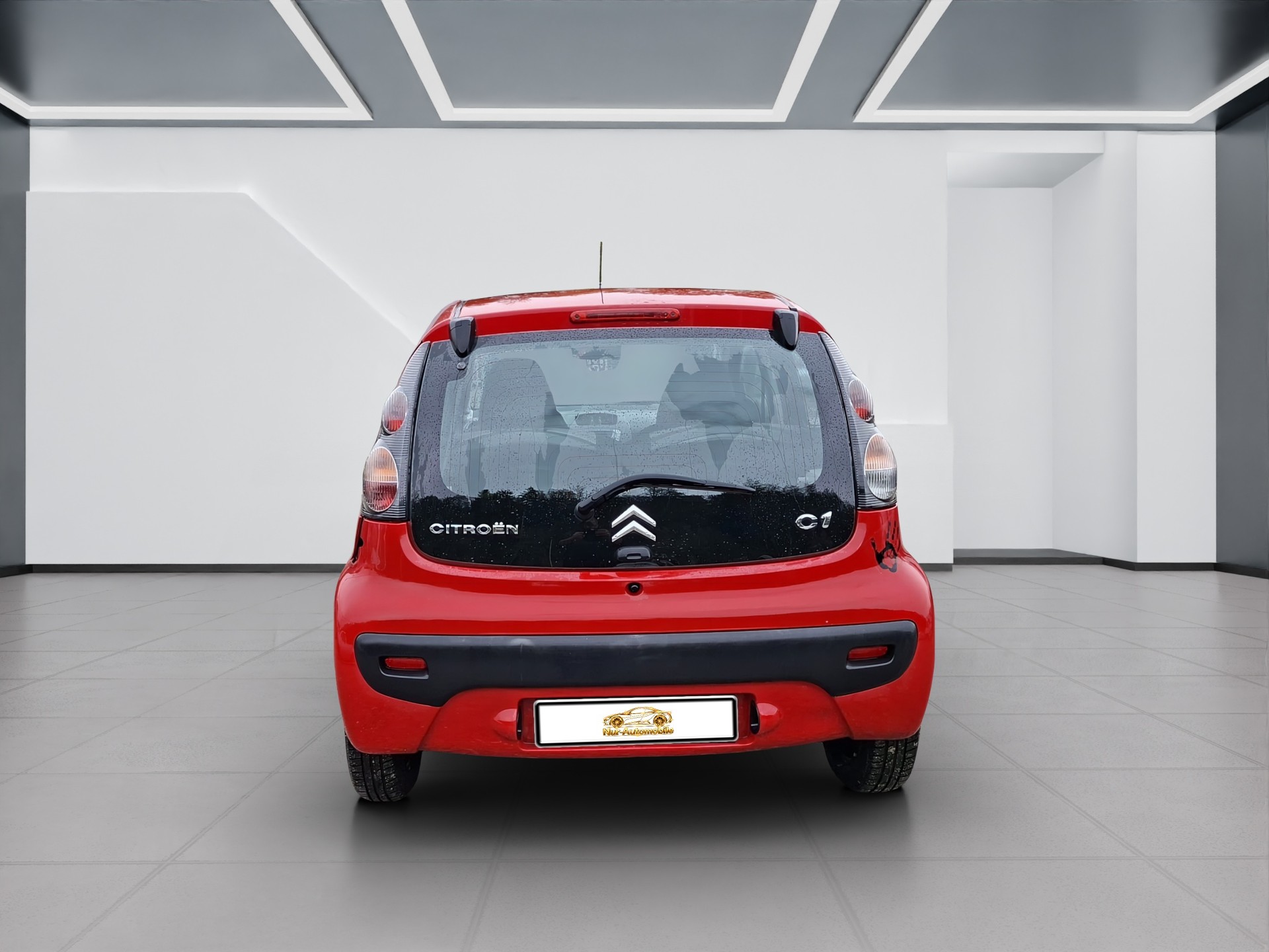 CITROEN C1 1.0i-image-5