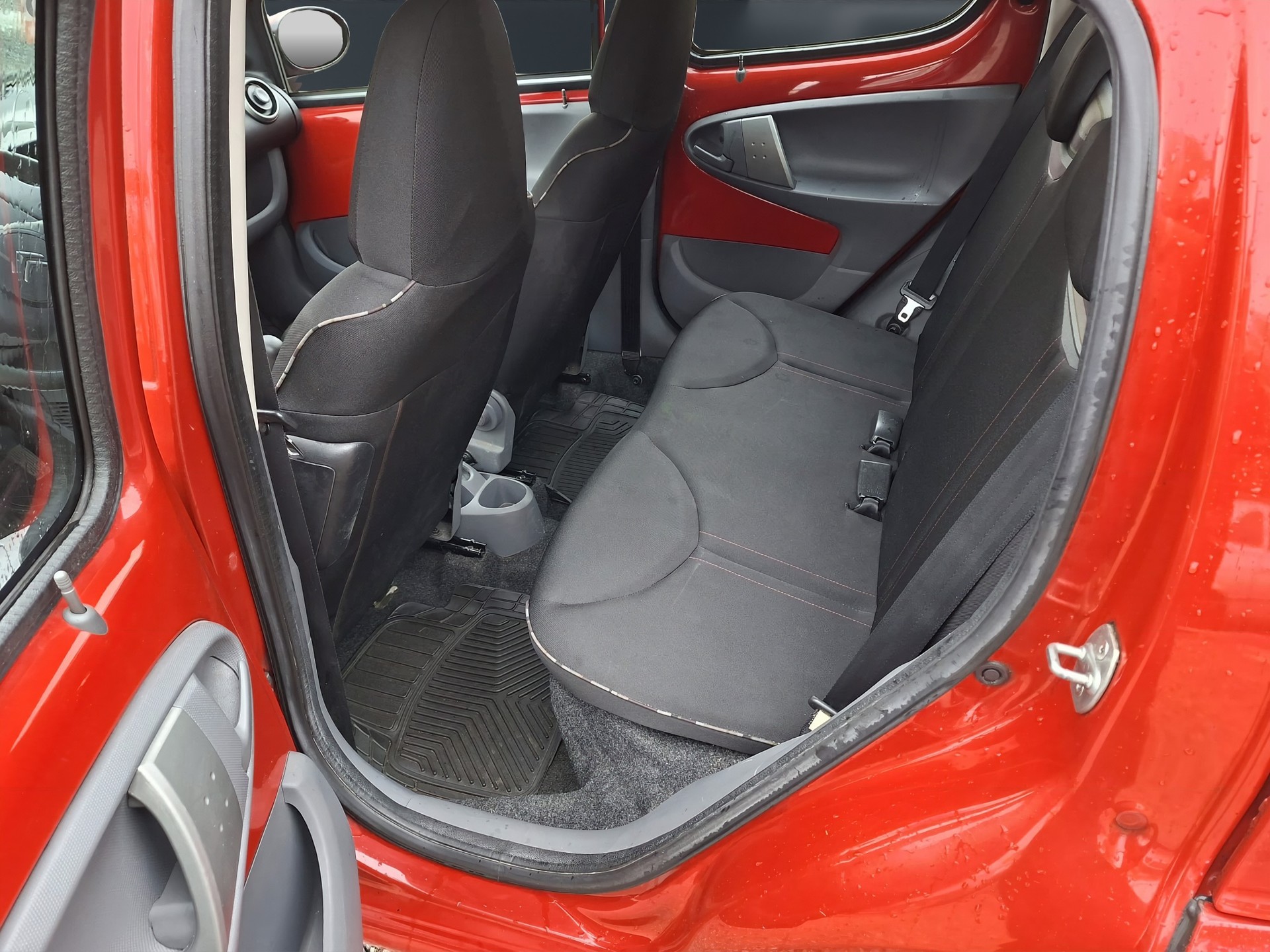CITROEN C1 1.0i-image-9