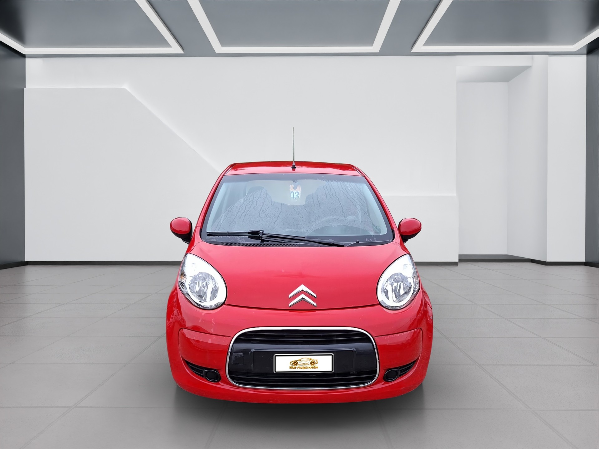 CITROEN C1 1.0i-image-1