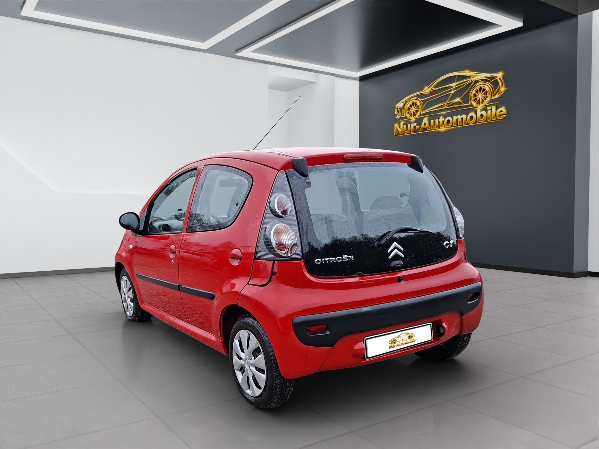 CITROEN C1 1.0i-image-4