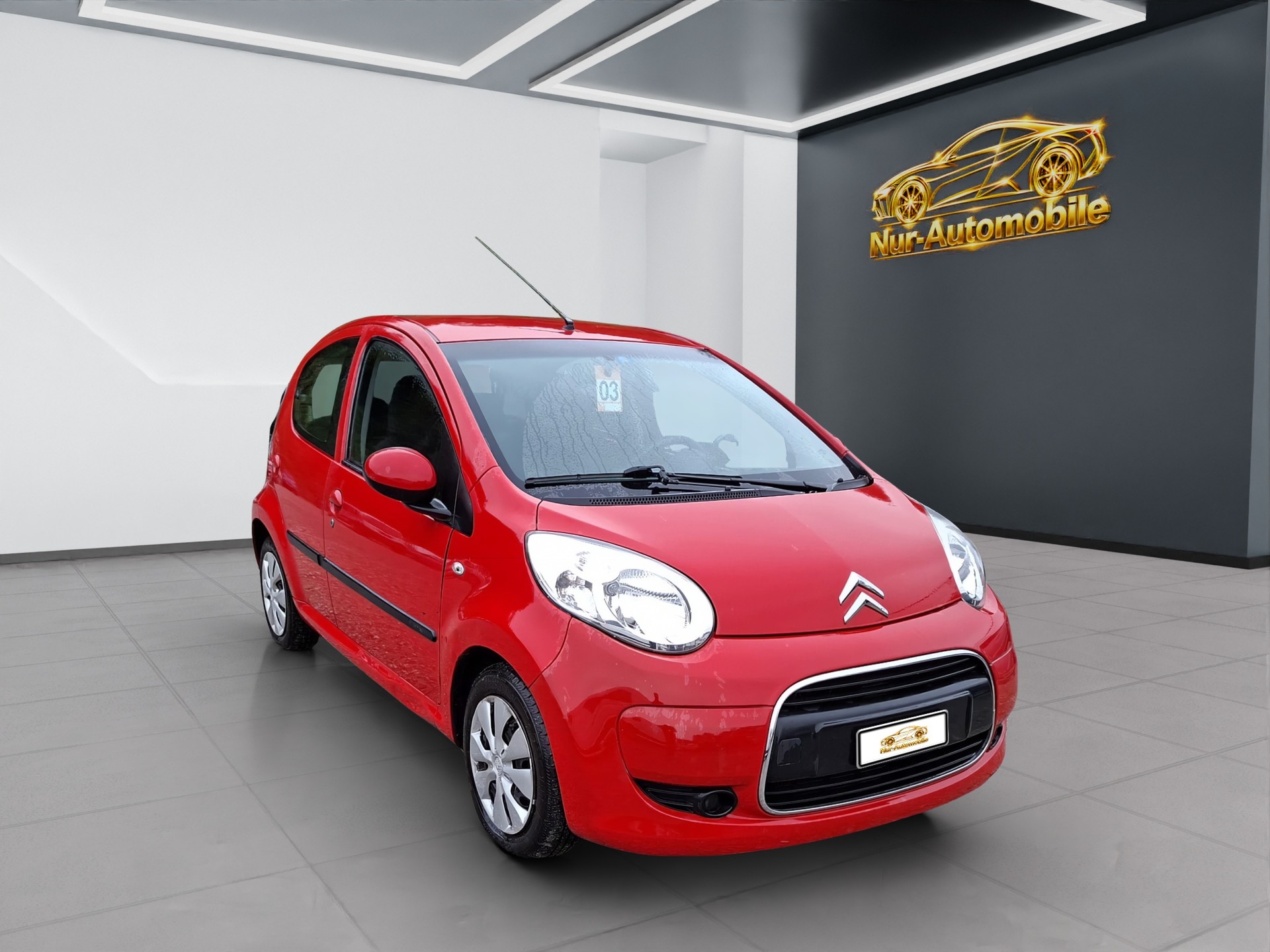 CITROEN C1 1.0i-image-0