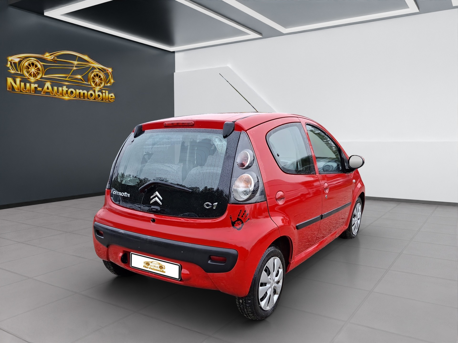 CITROEN C1 1.0i-image-6