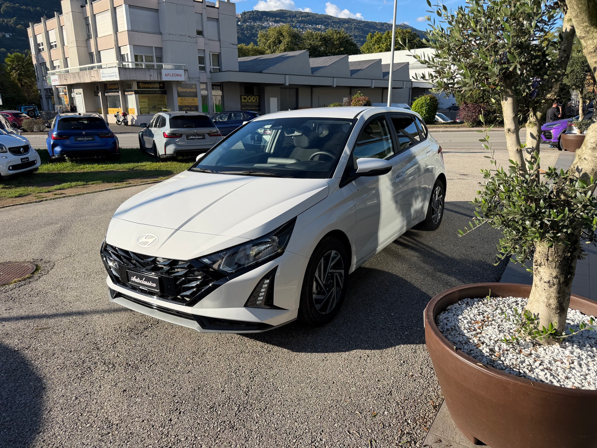HYUNDAI i20 1.0 T-GDi Amplia DCT-image-5