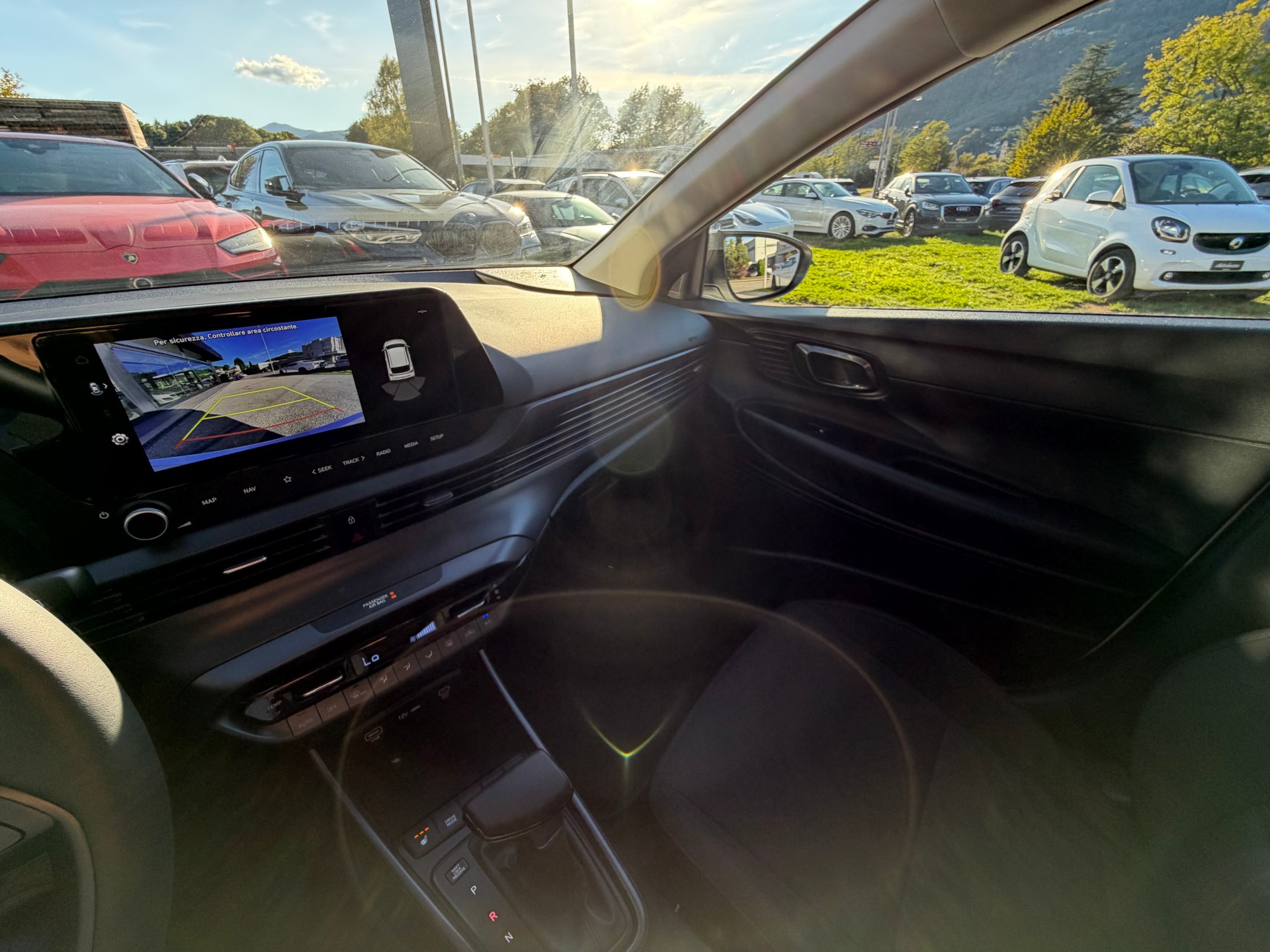 HYUNDAI i20 1.0 T-GDi Amplia DCT-image-14