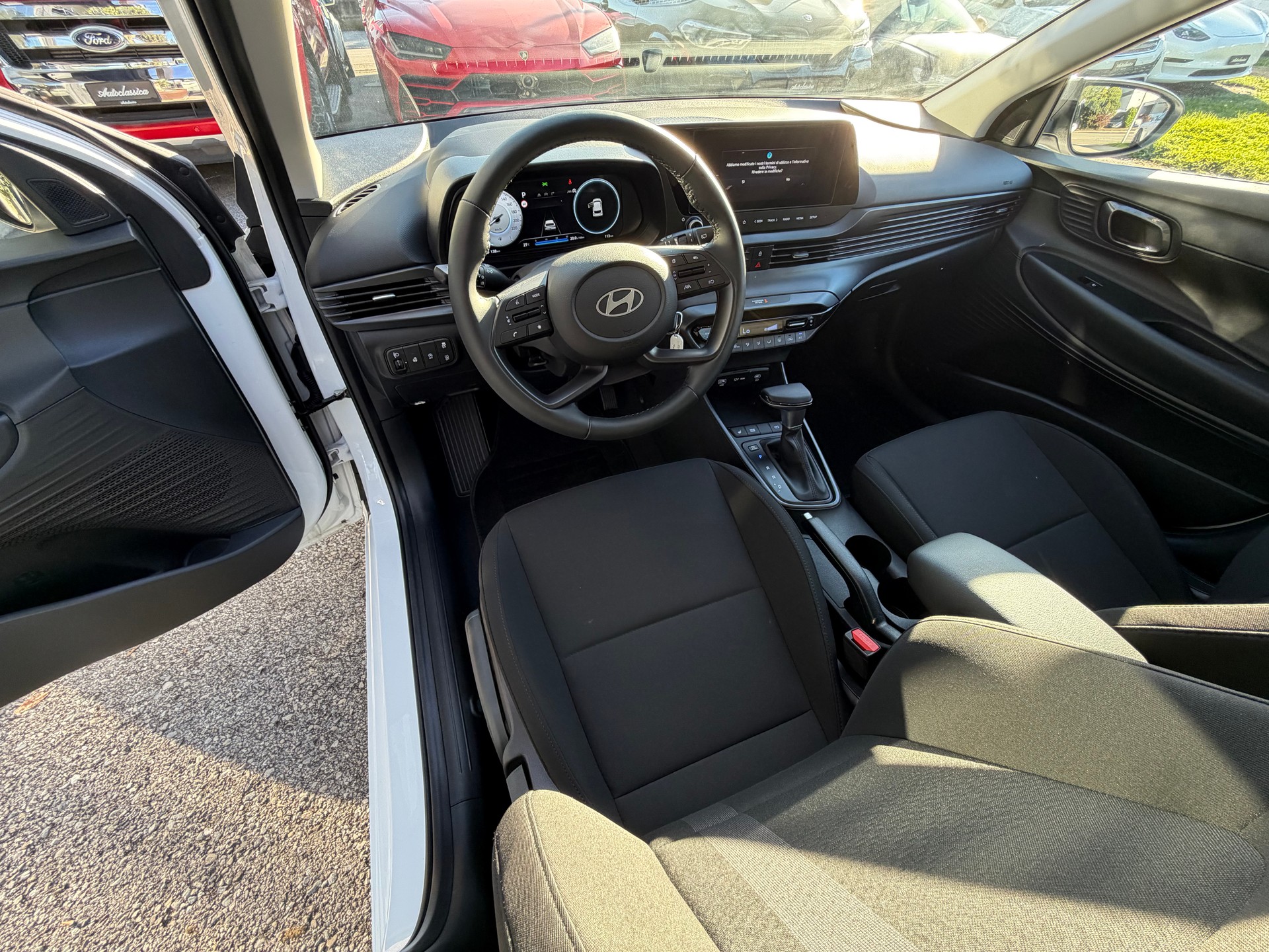 HYUNDAI i20 1.0 T-GDi Amplia DCT-image-9