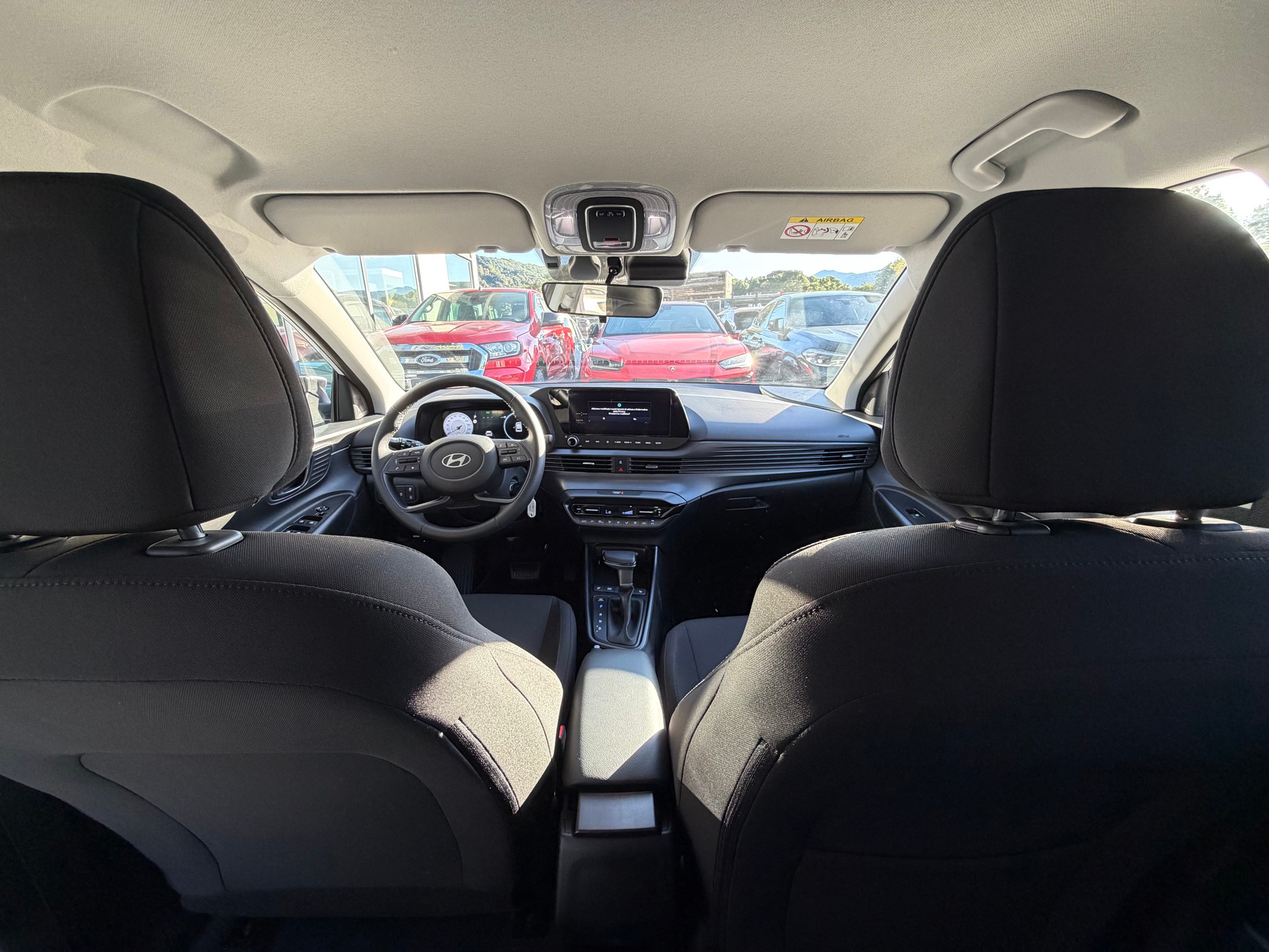 HYUNDAI i20 1.0 T-GDi Amplia DCT-image-16