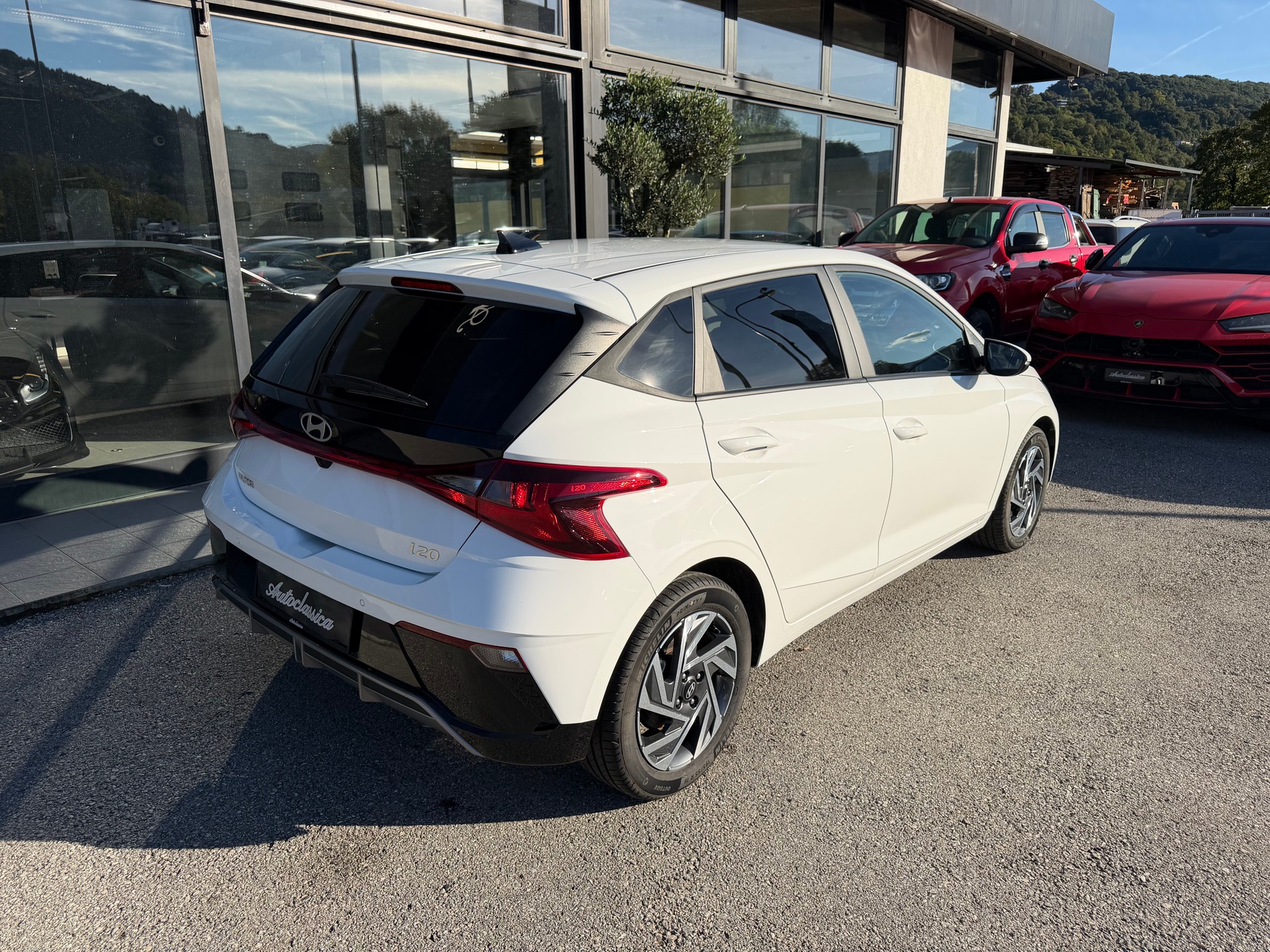HYUNDAI i20 1.0 T-GDi Amplia DCT-image-7