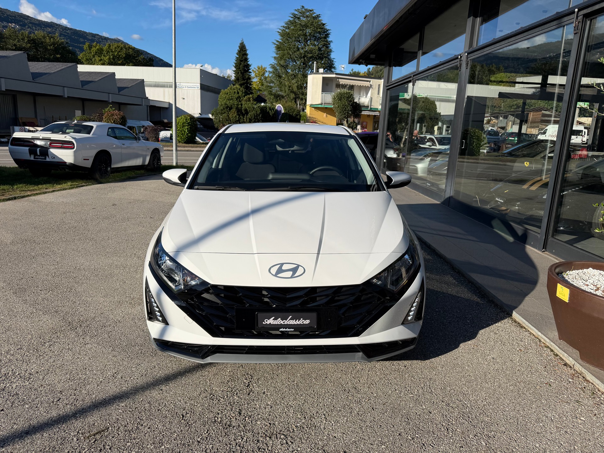 HYUNDAI i20 1.0 T-GDi Amplia DCT-image-1