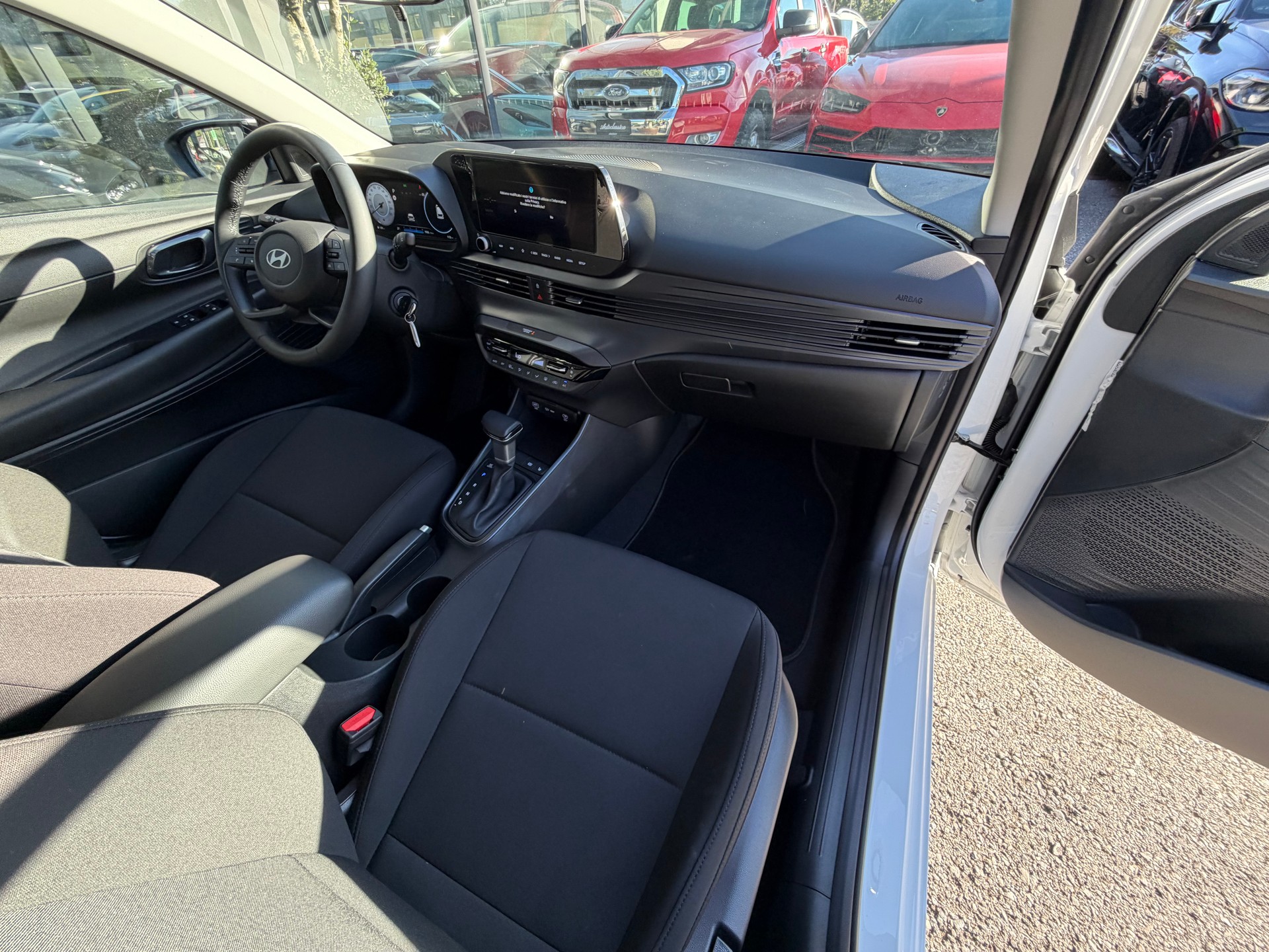 HYUNDAI i20 1.0 T-GDi Amplia DCT-image-11