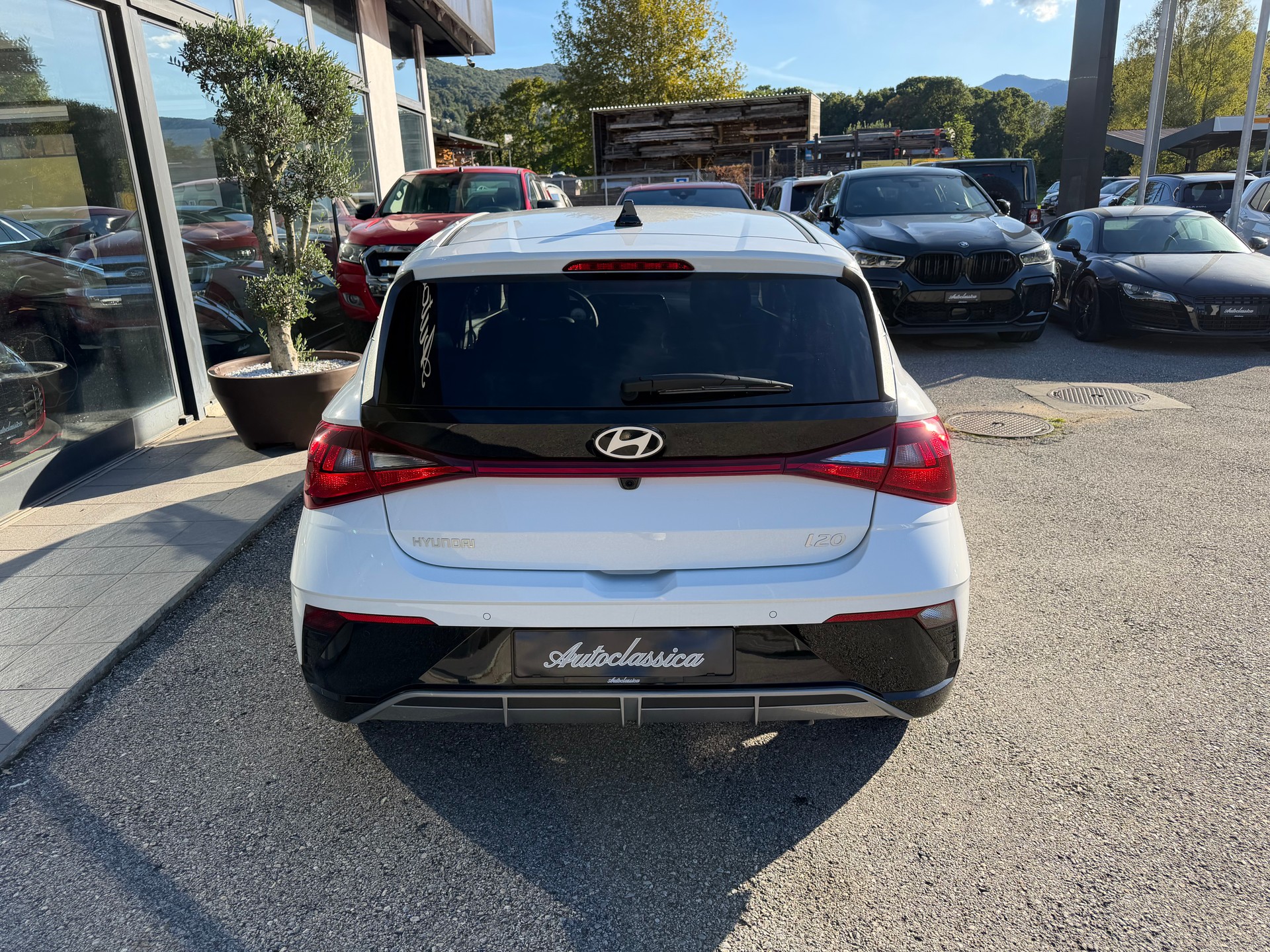 HYUNDAI i20 1.0 T-GDi Amplia DCT-image-2