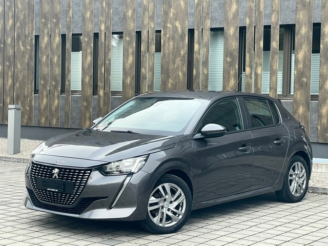 PEUGEOT 208 1.2 PureTech Allure-image-2