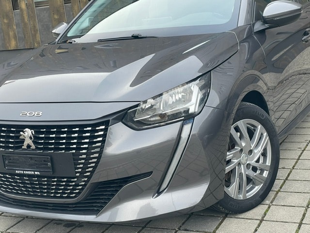 PEUGEOT 208 1.2 PureTech Allure-image-3