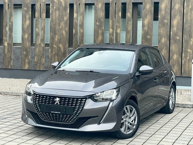 PEUGEOT 208 1.2 PureTech Allure-image-1
