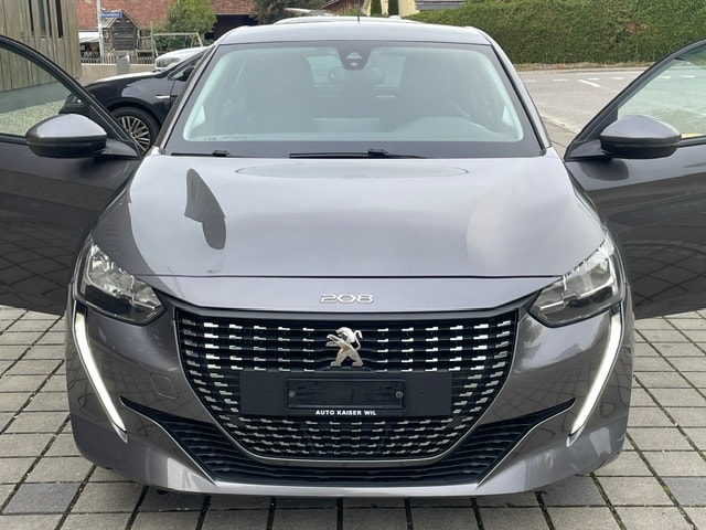PEUGEOT 208 1.2 PureTech Allure-image-4
