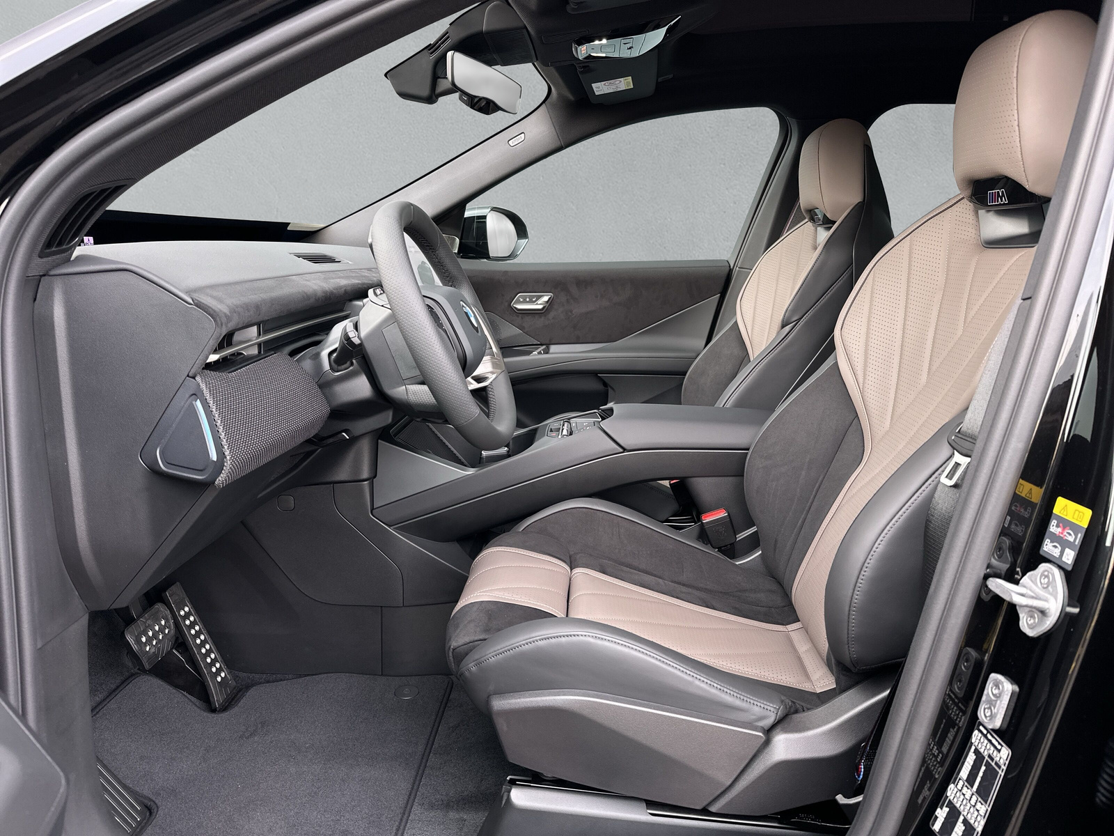 BMW iX3 50 xDrive M Sport Pro **Action de leasing à 0.9%**-image-10