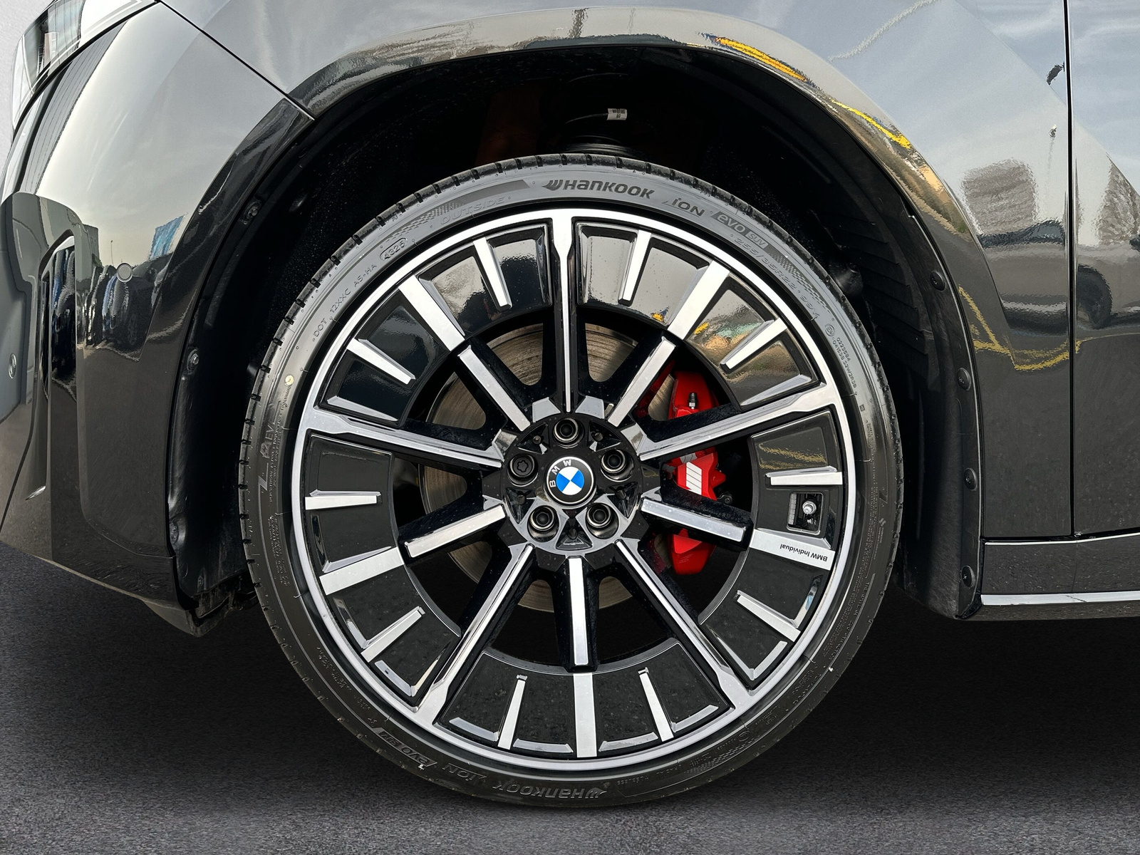 BMW iX3 50 xDrive M Sport Pro **Action de leasing à 0.9%**-image-8
