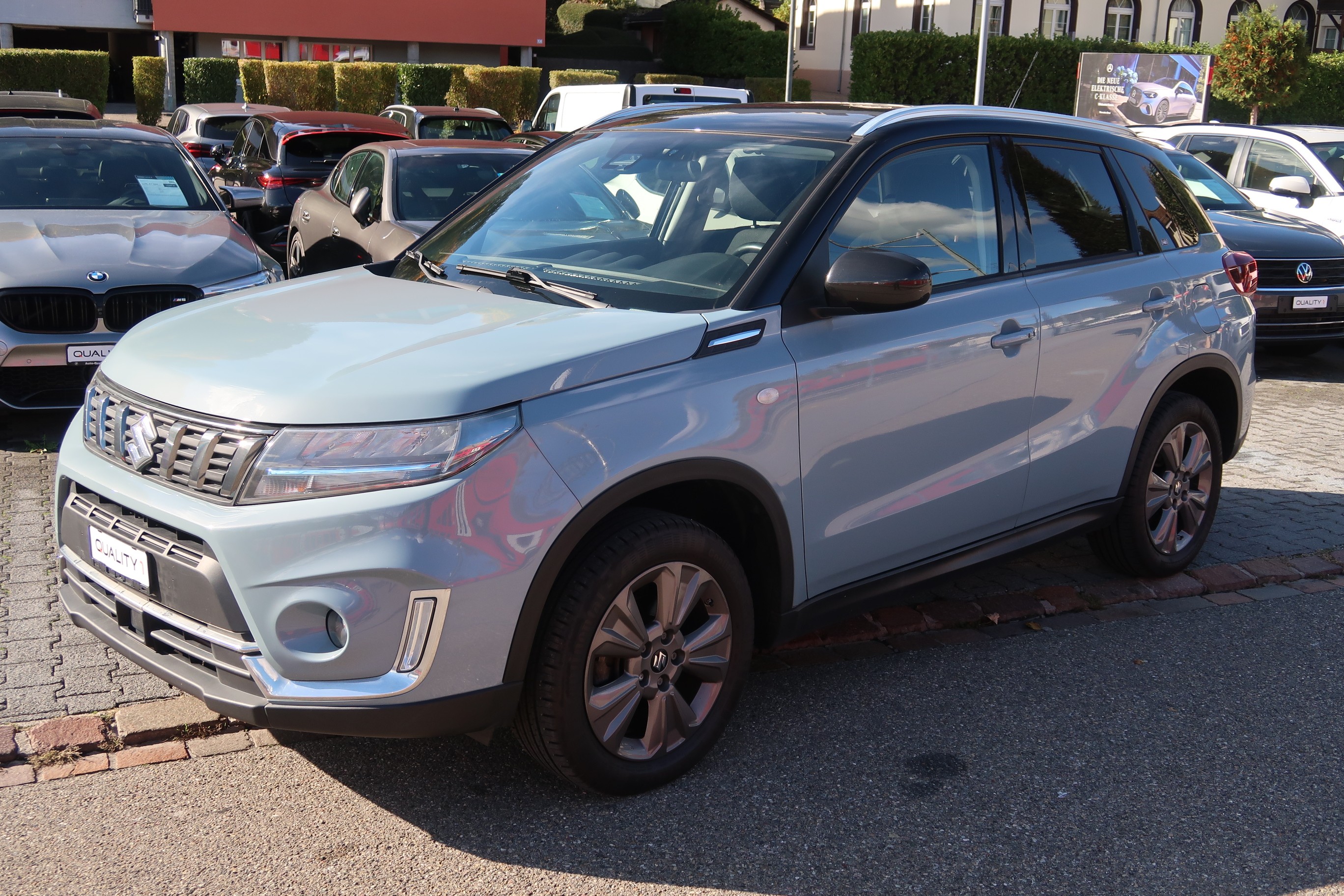 Car photo