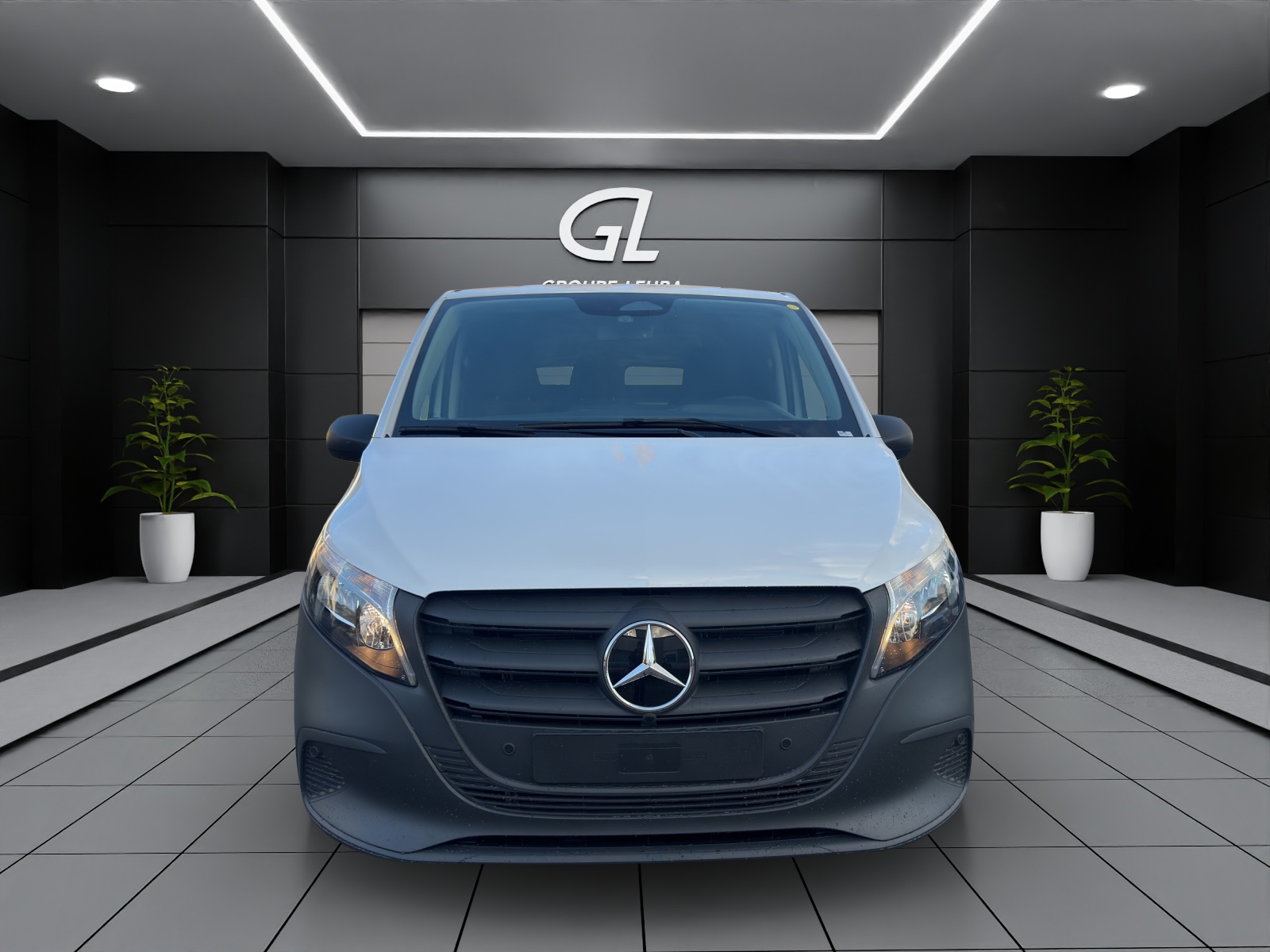 Image MERCEDES-BENZ VITO Vito 114 CDI Lang Pro 9G-Tronic