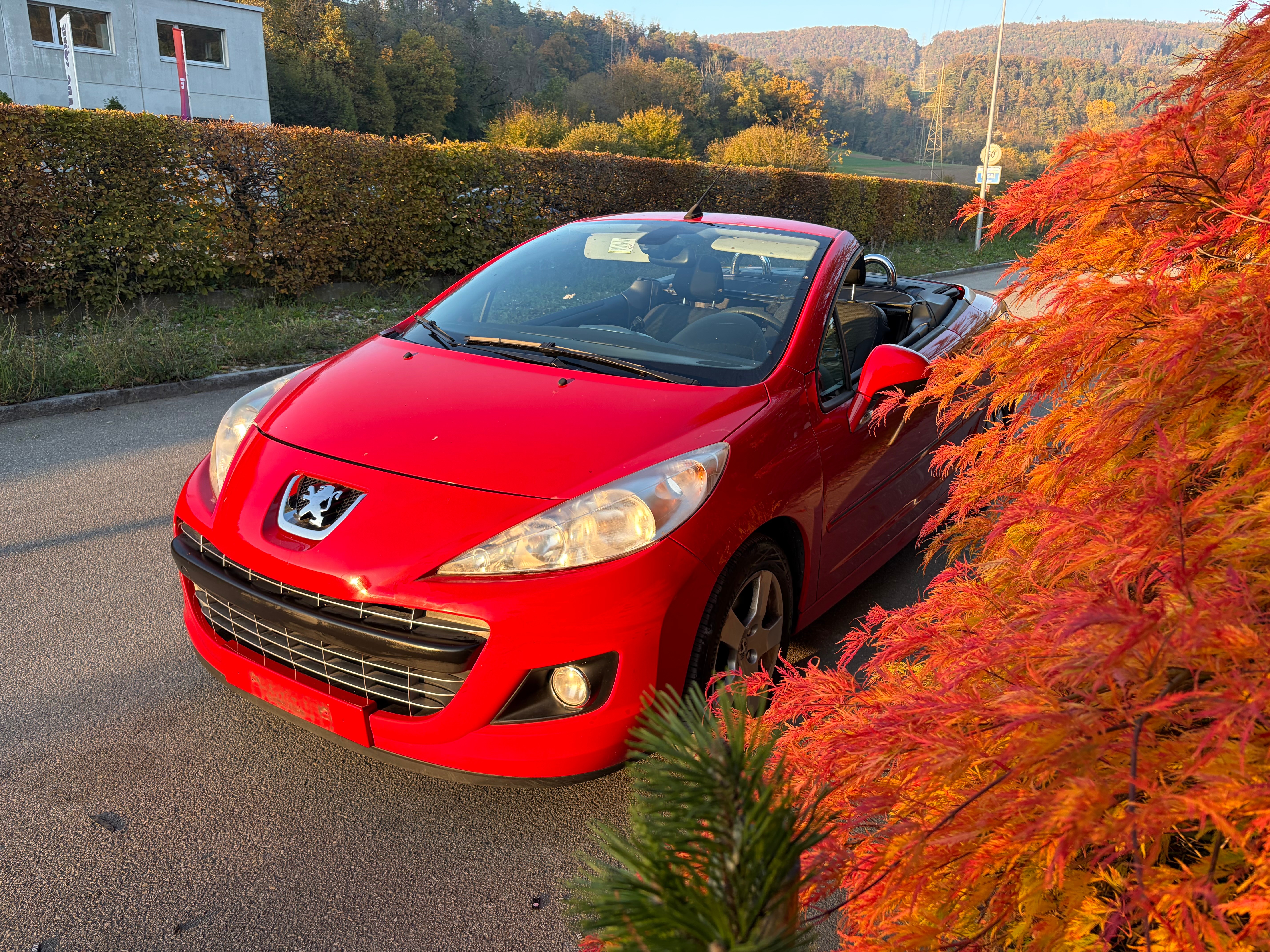 Car photo