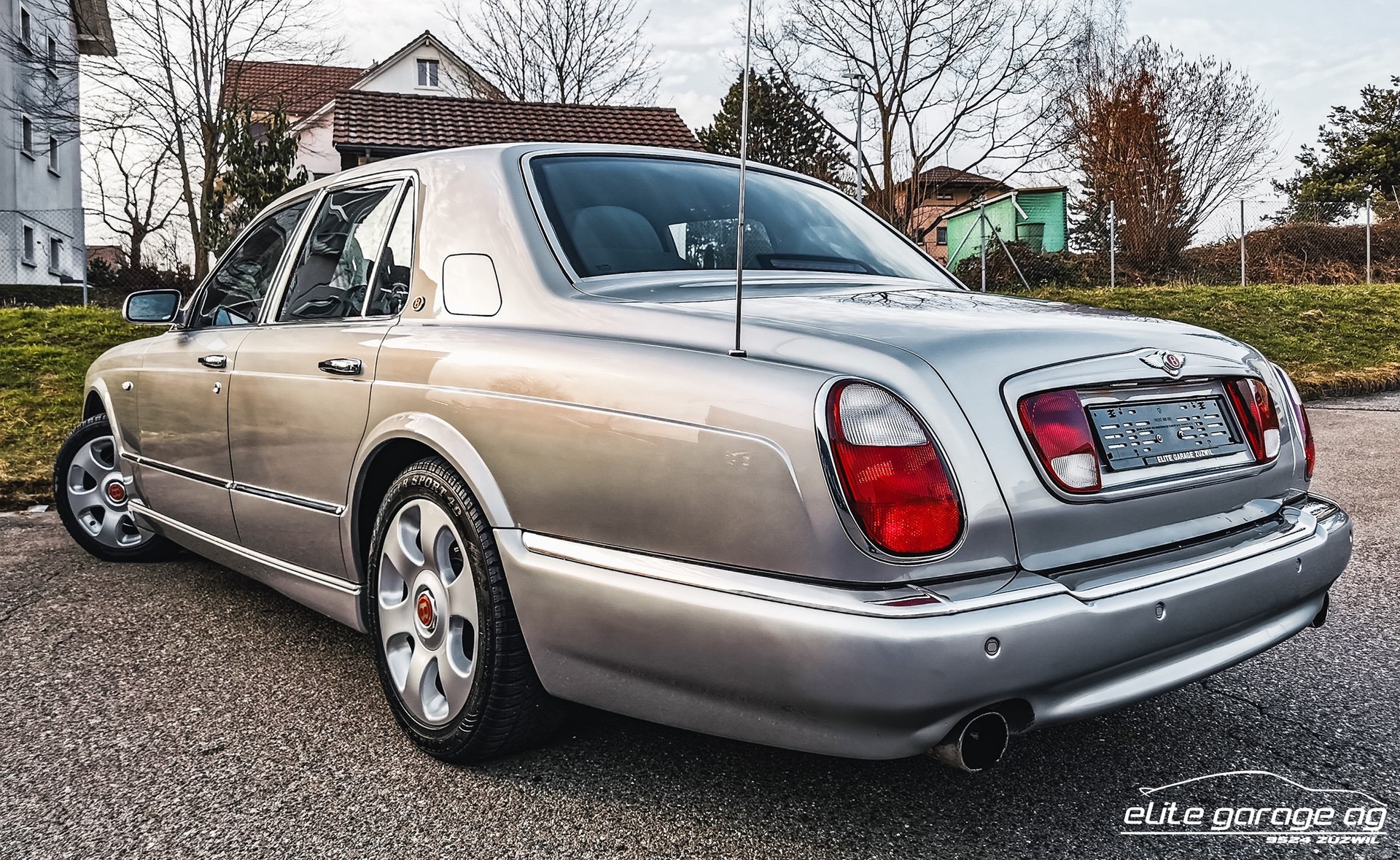 BENTLEY Arnage Red Label-image-7