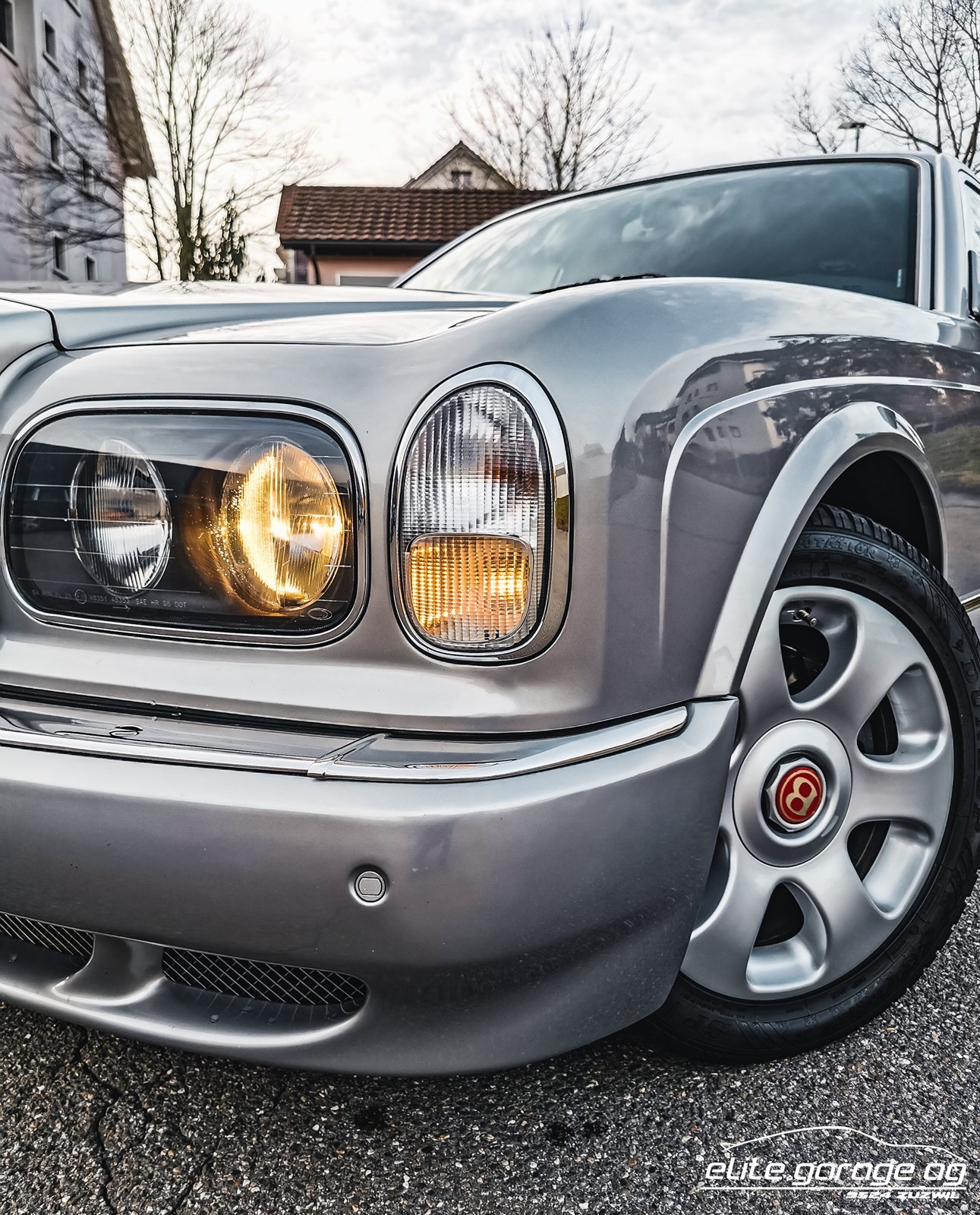 BENTLEY Arnage Red Label-image-0
