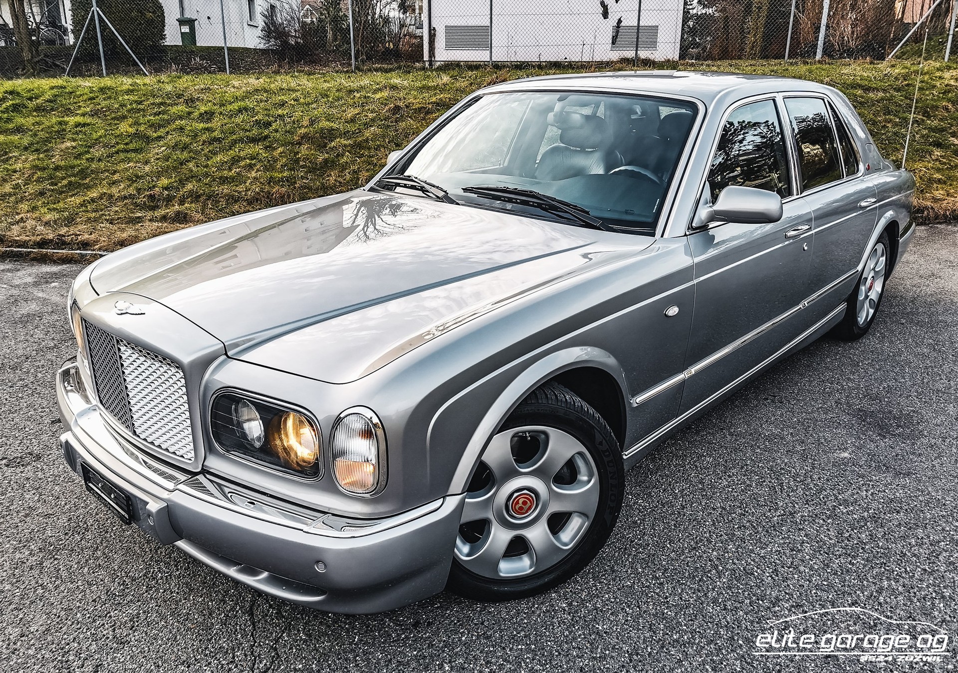 BENTLEY Arnage Red Label-image-3