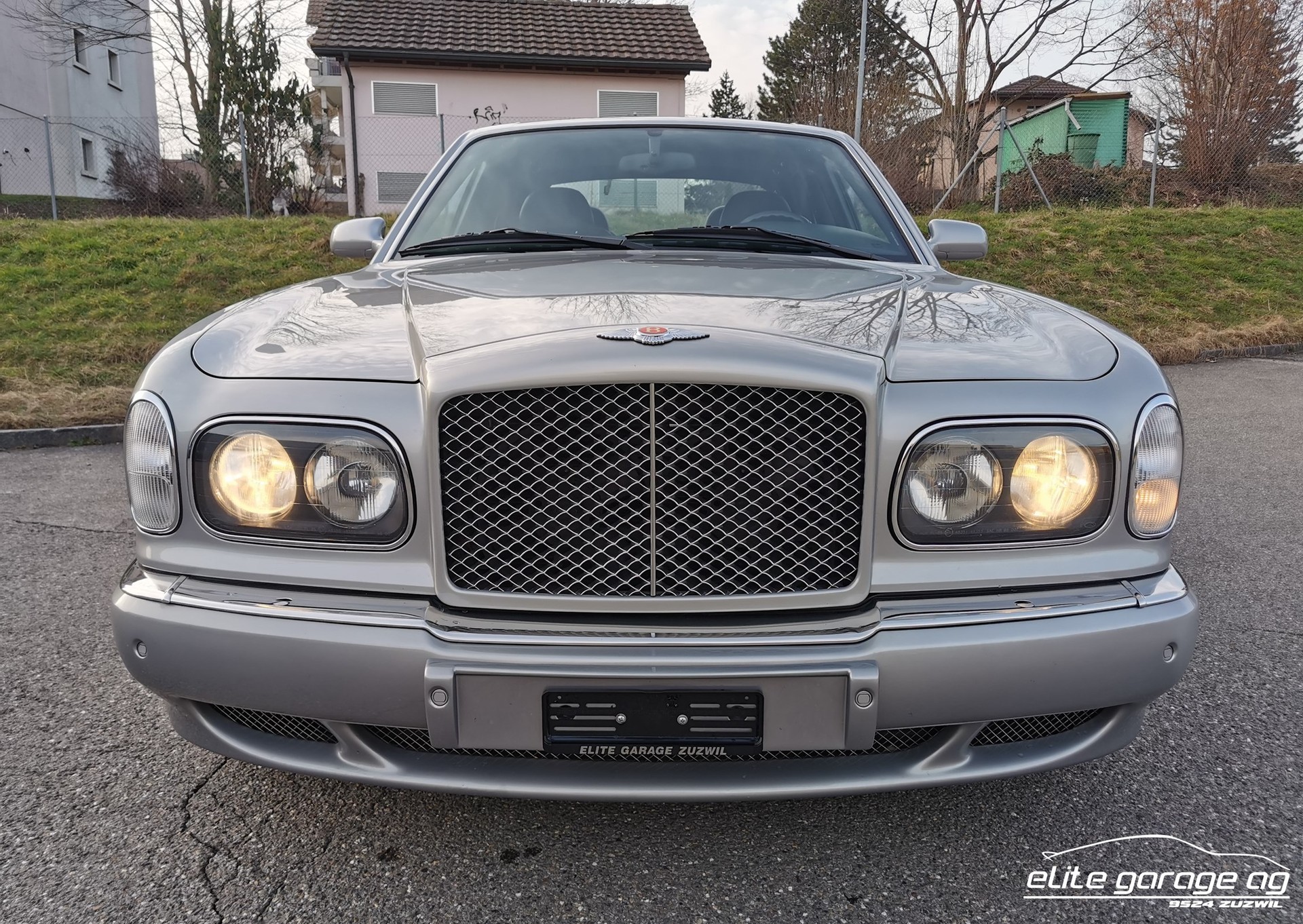 BENTLEY Arnage Red Label-image-2