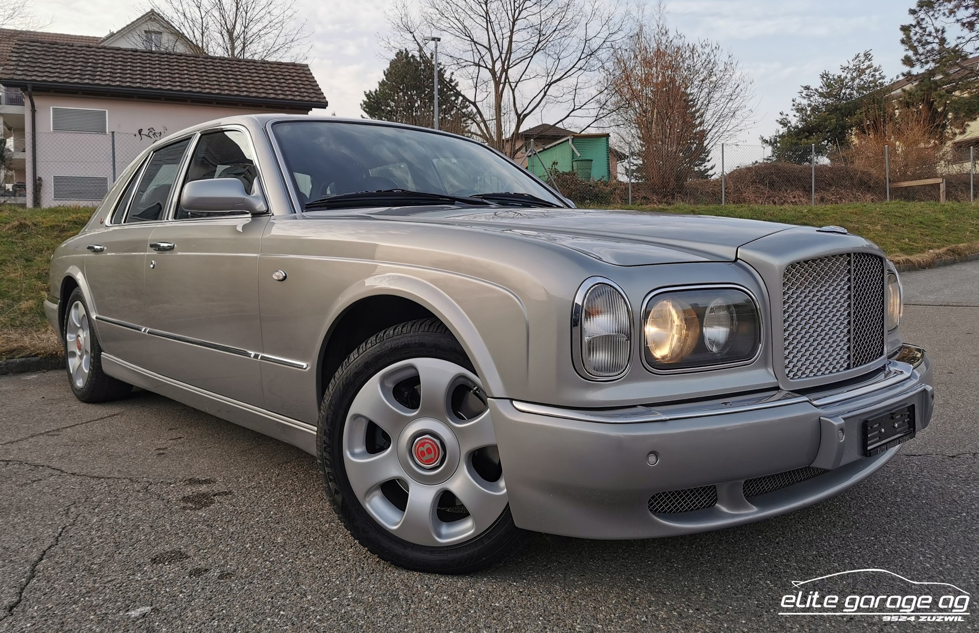 BENTLEY Arnage Red Label-image-1