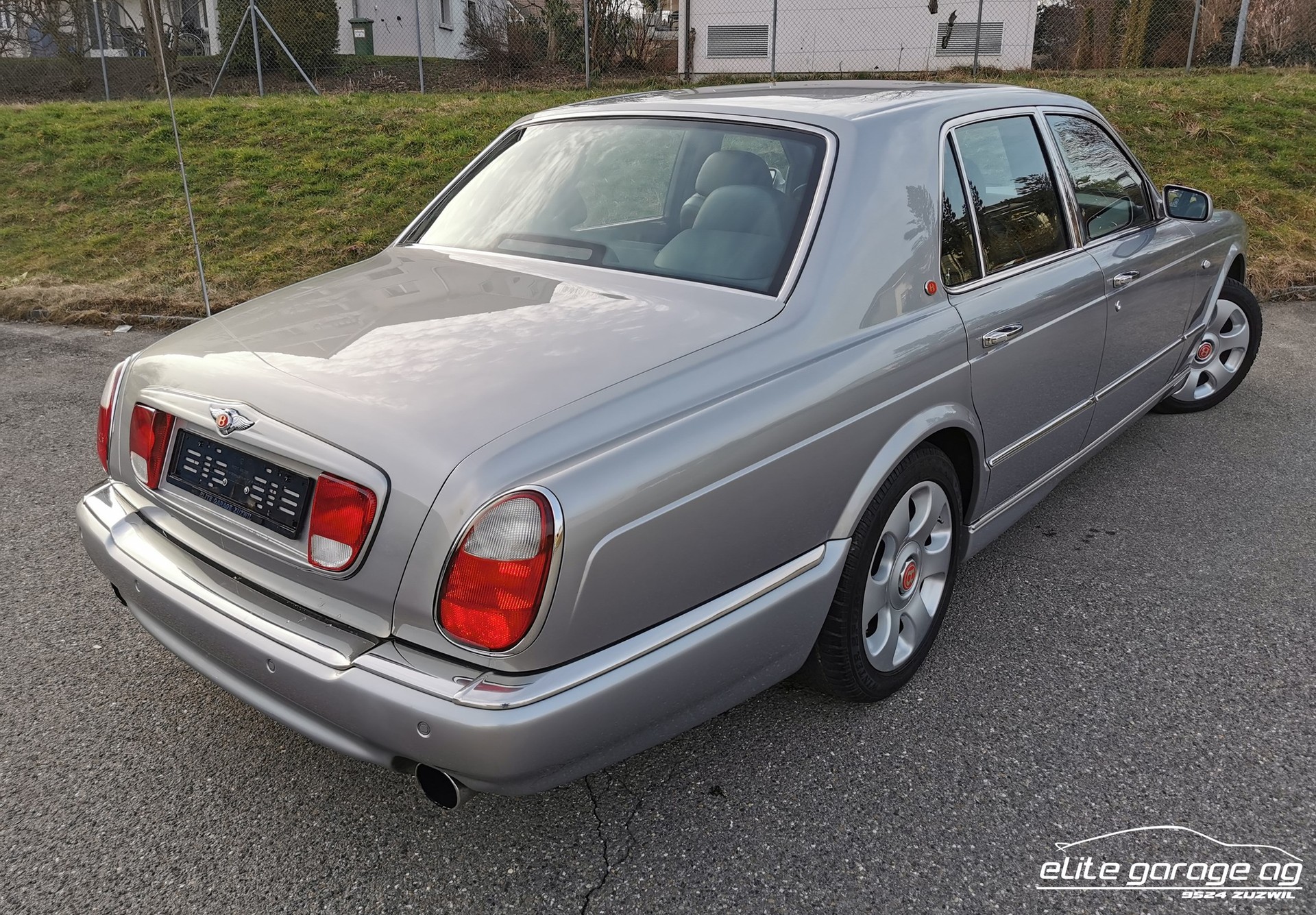 BENTLEY Arnage Red Label-image-5
