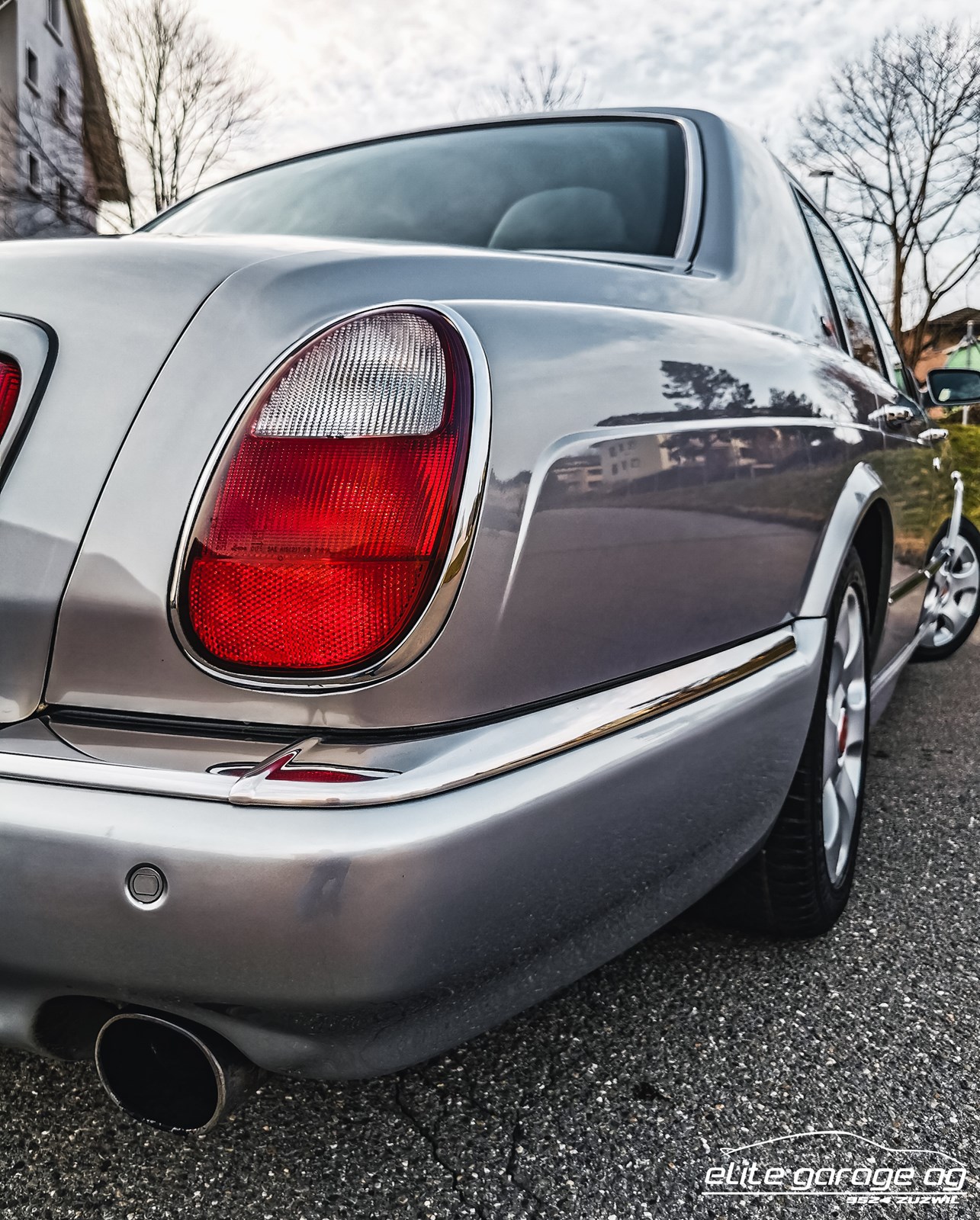 BENTLEY Arnage Red Label-image-8