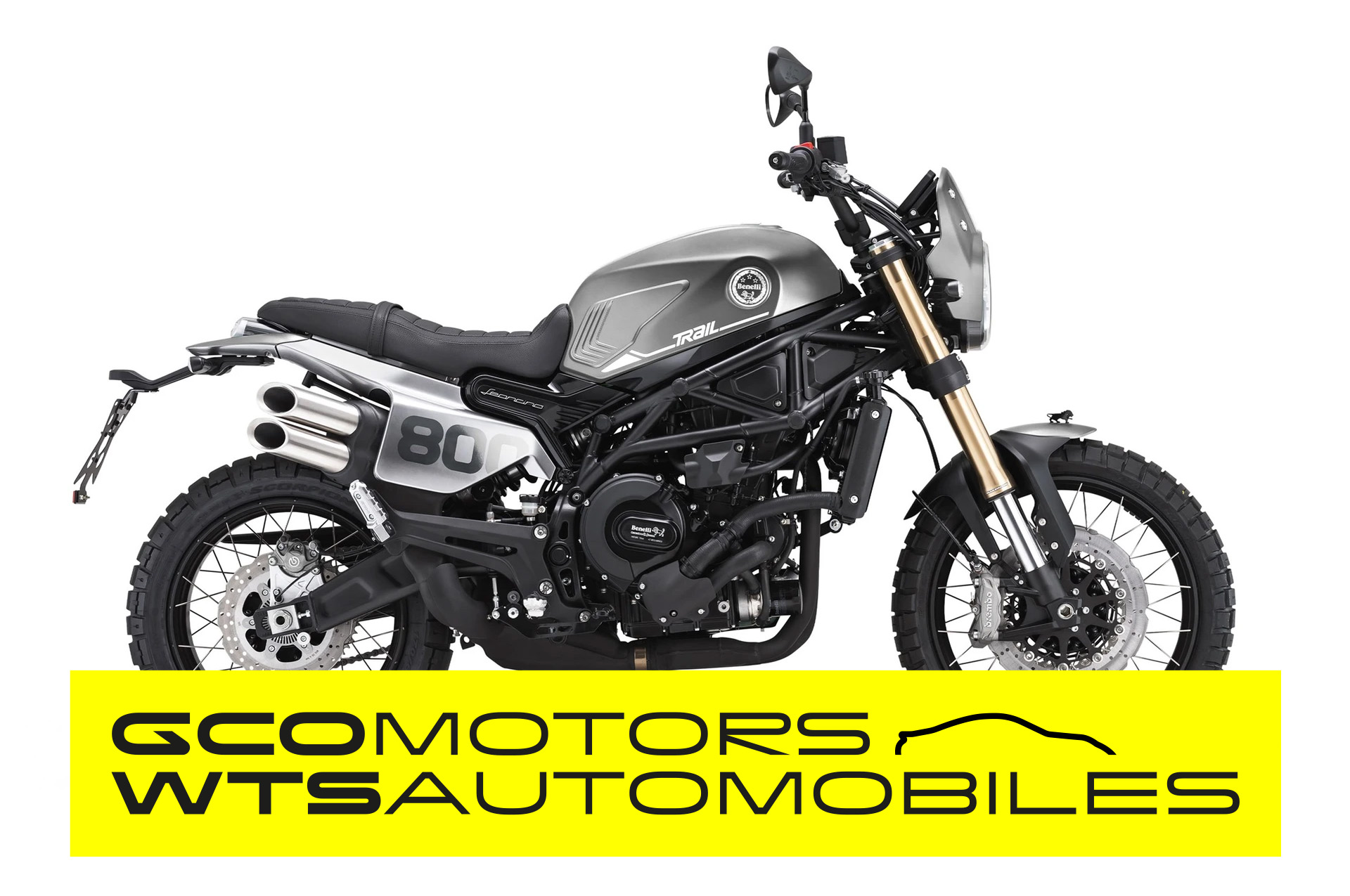 BENELLI Leoncino 800 T