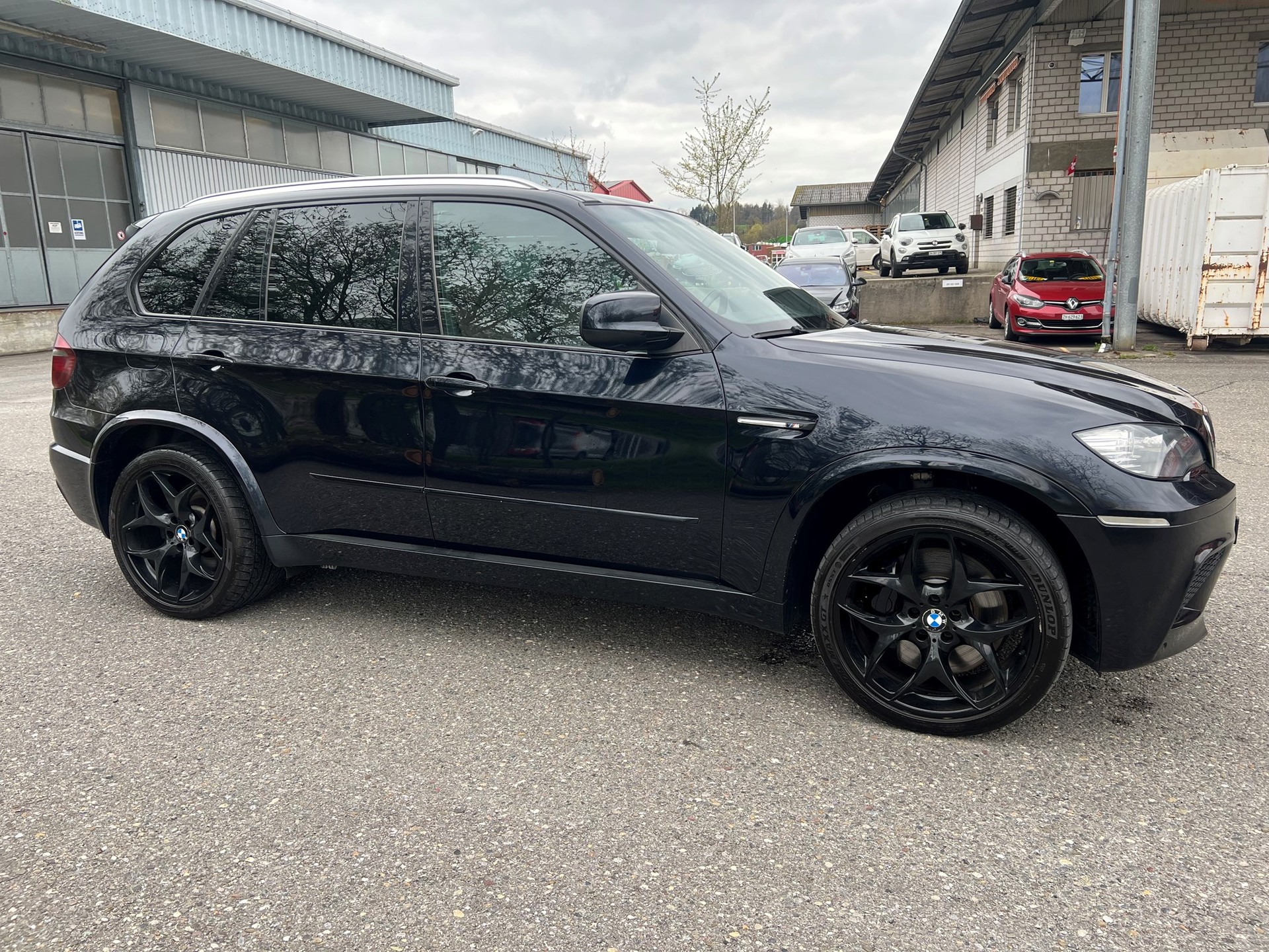 BMW X5 xDrive M Steptronic-image-2